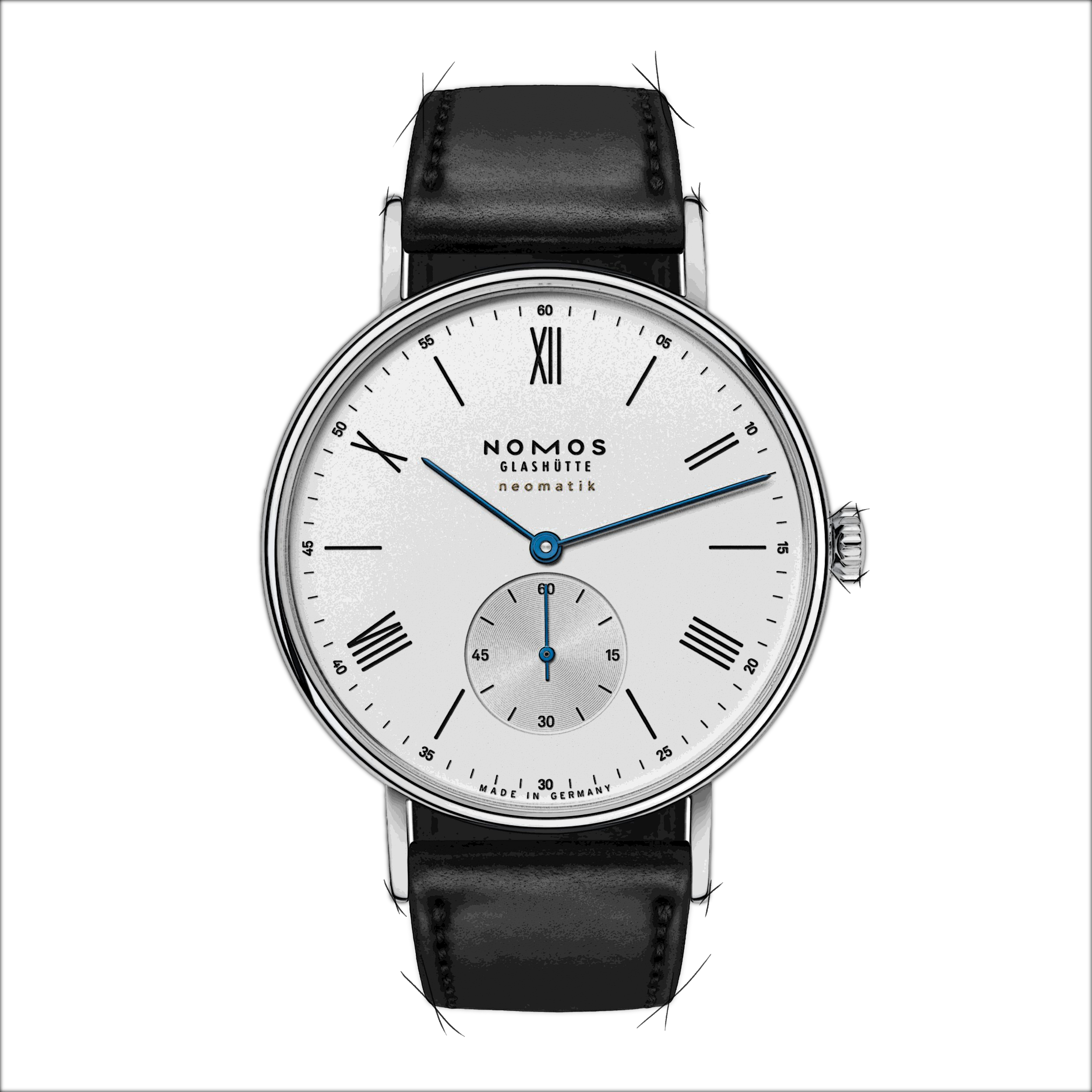 Nomos Ludwig 250