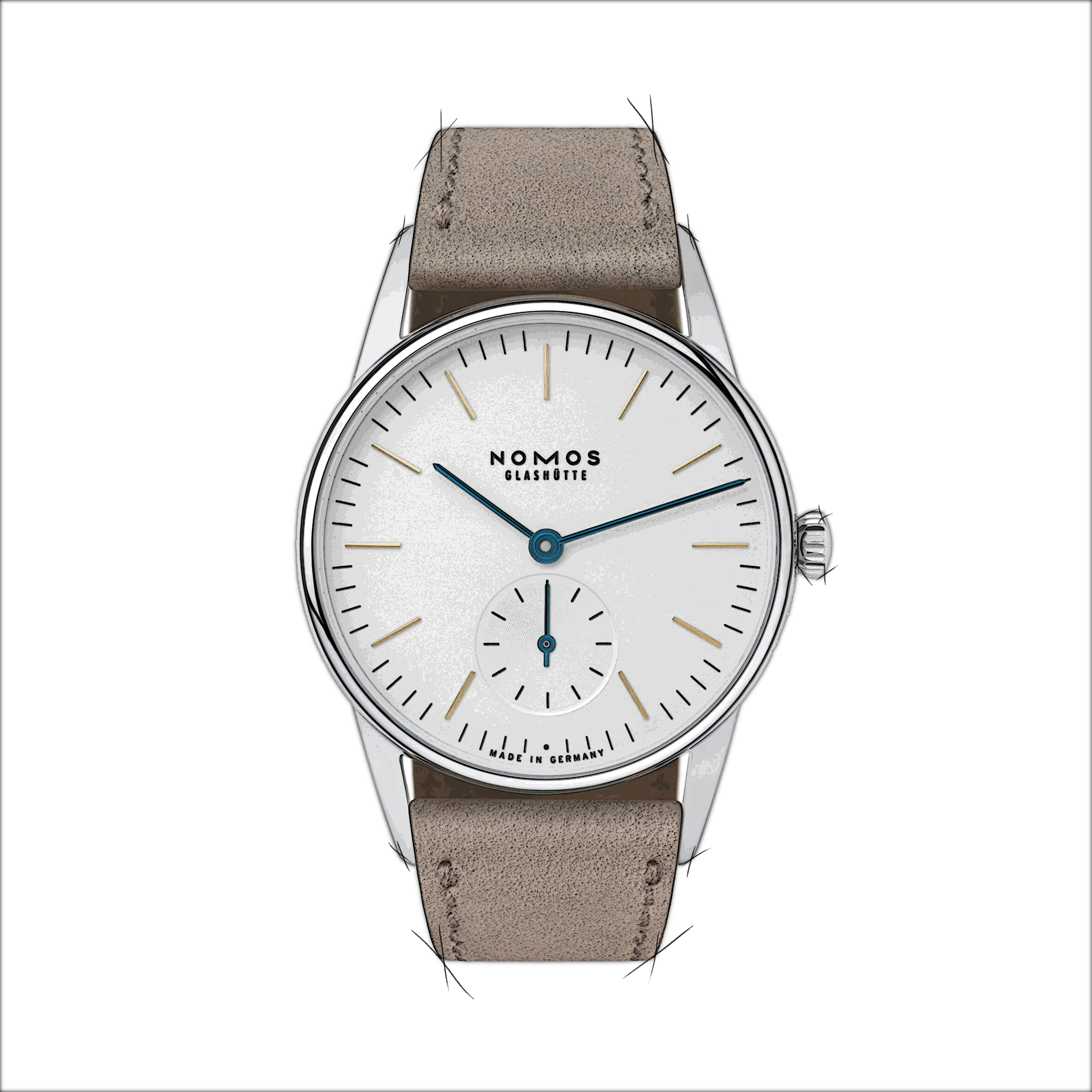 Nomos Orion 321