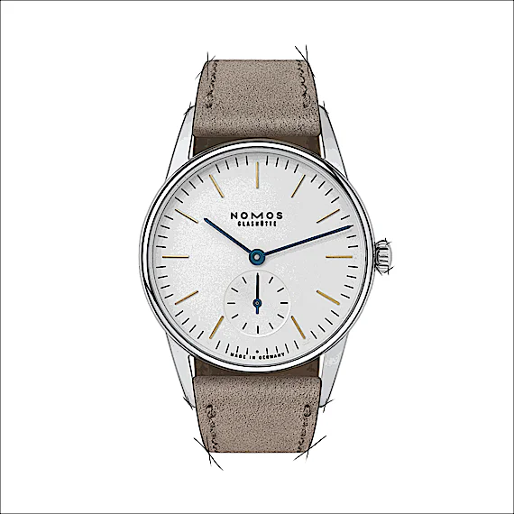 Nomos Orion 321 Nomos Orion 321