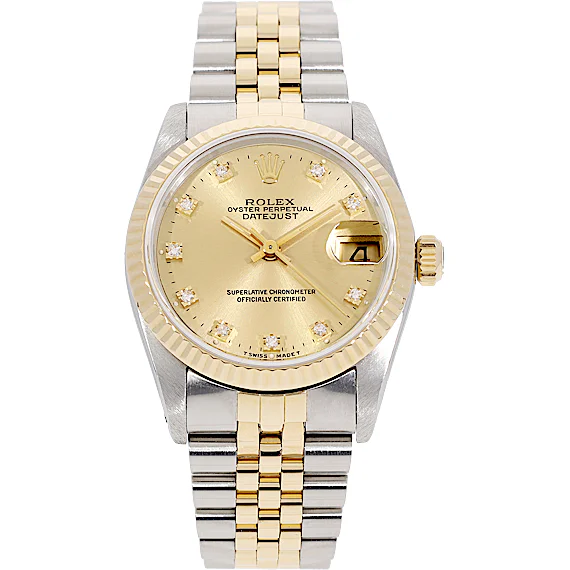 Rolex Datejust 68273 Rolex Datejust 68273