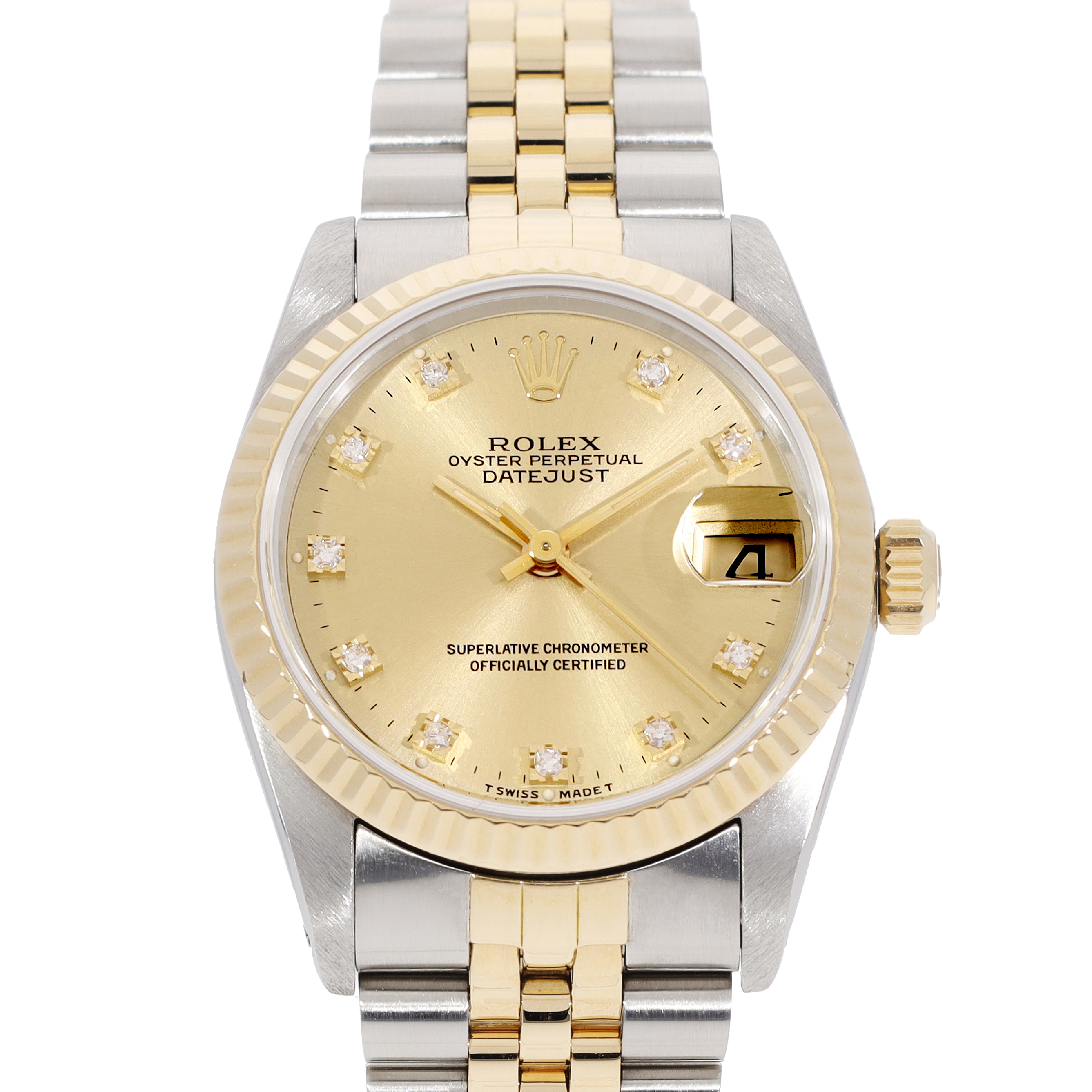Rolex Datejust 68273