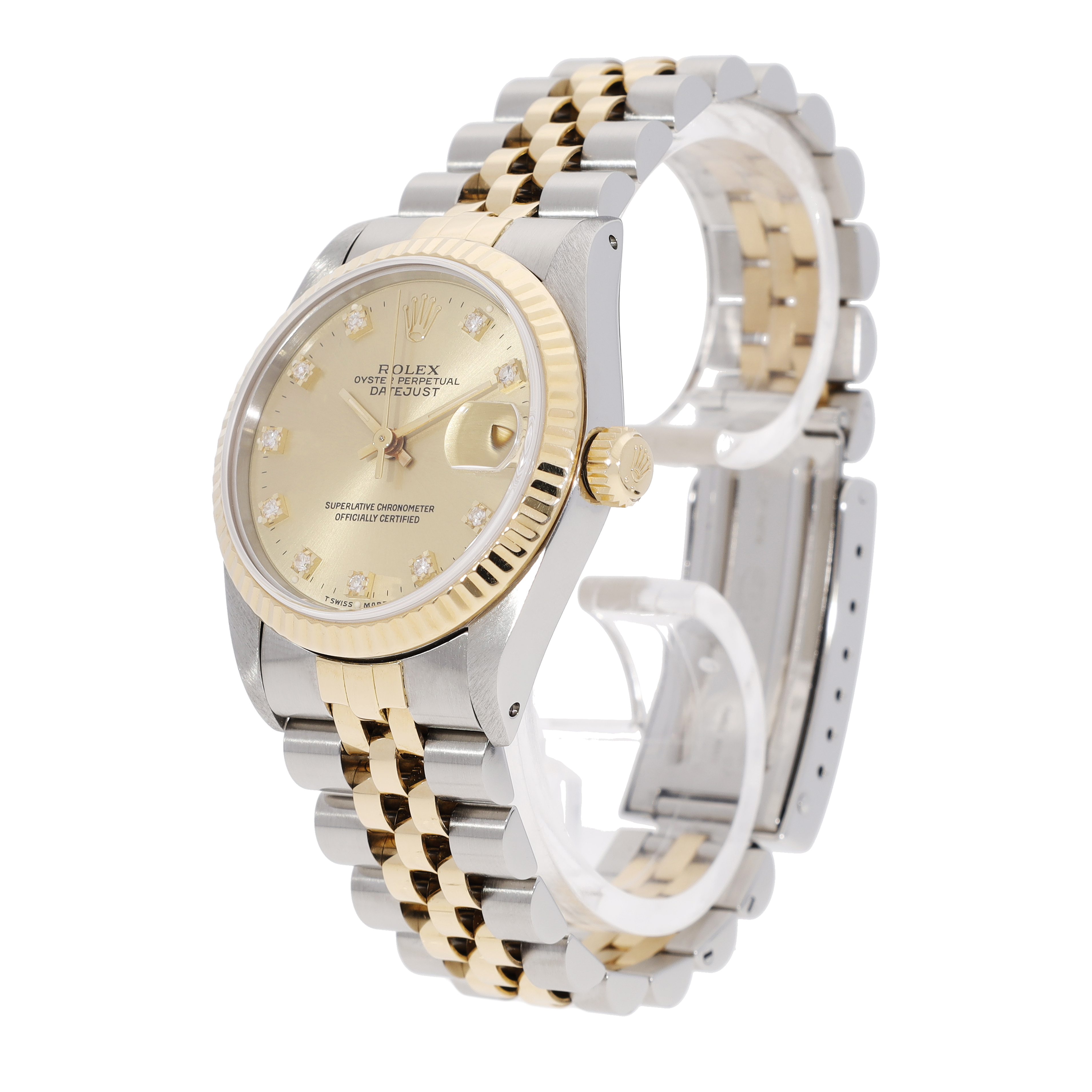 Rolex Datejust 68273