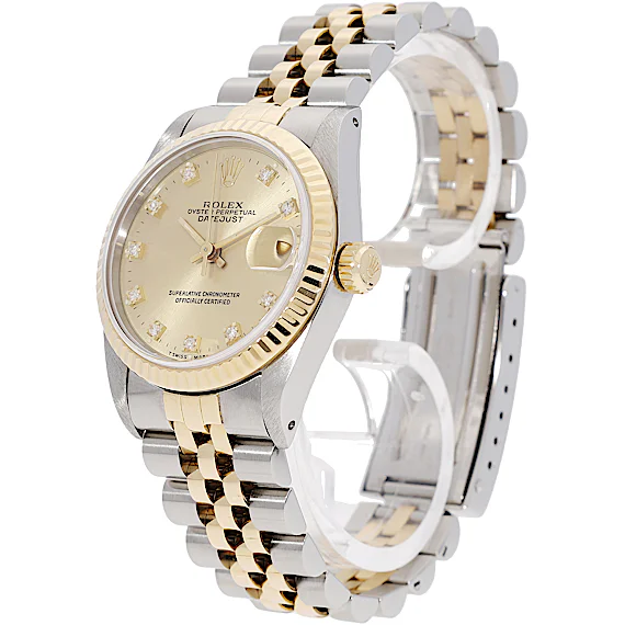 Rolex Datejust 68273 Rolex Datejust 68273