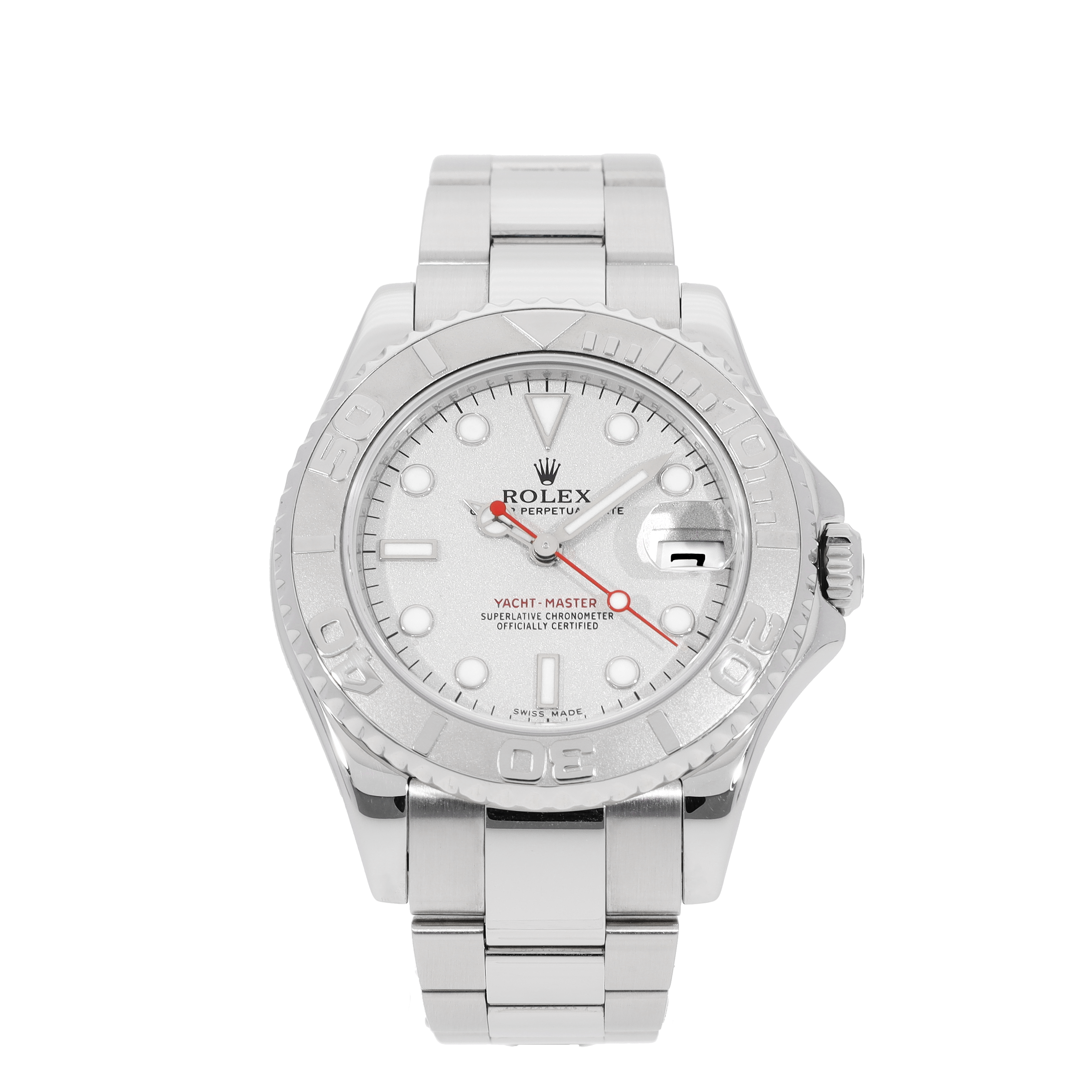 Rolex Yacht-Master 168622