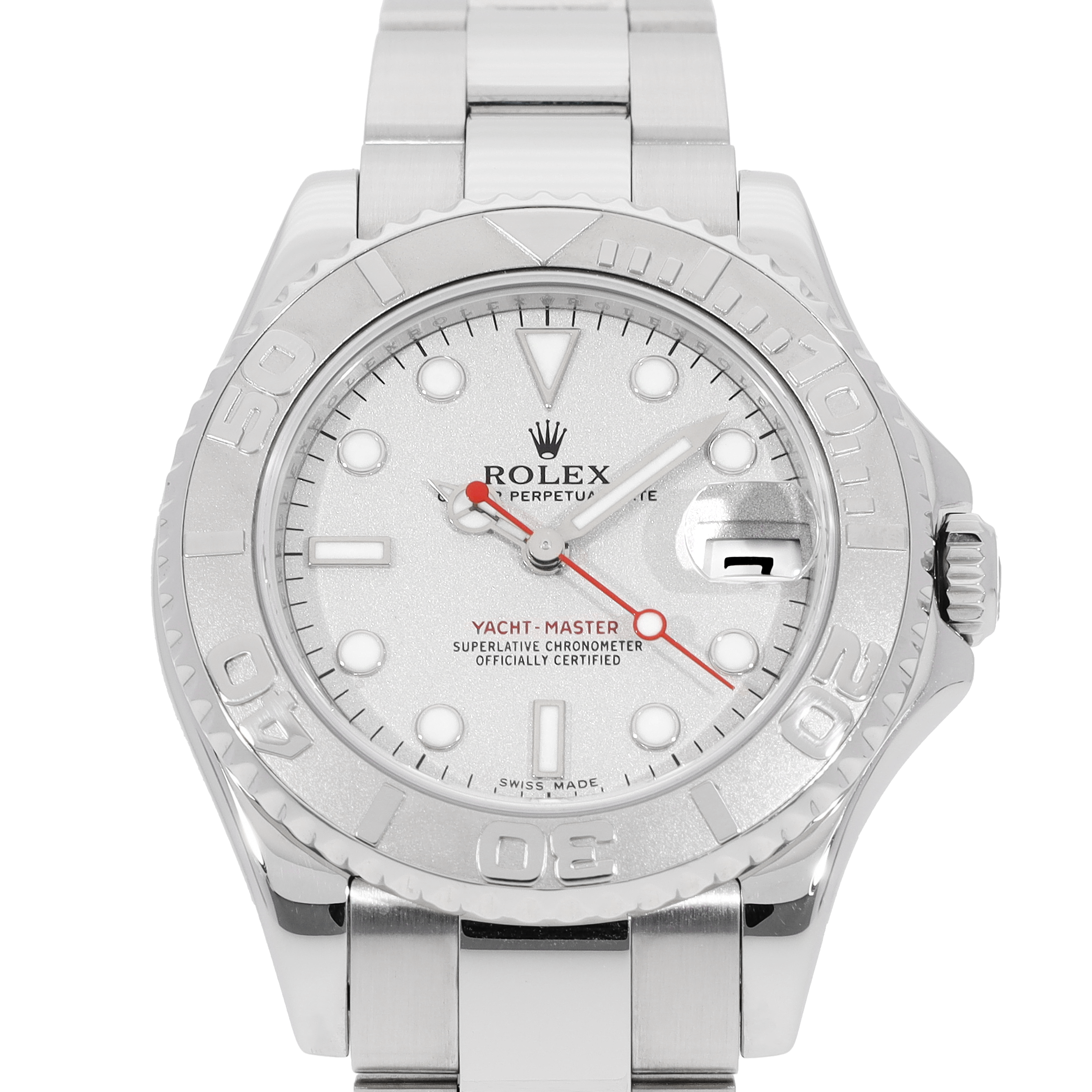 Rolex Yacht-Master 168622