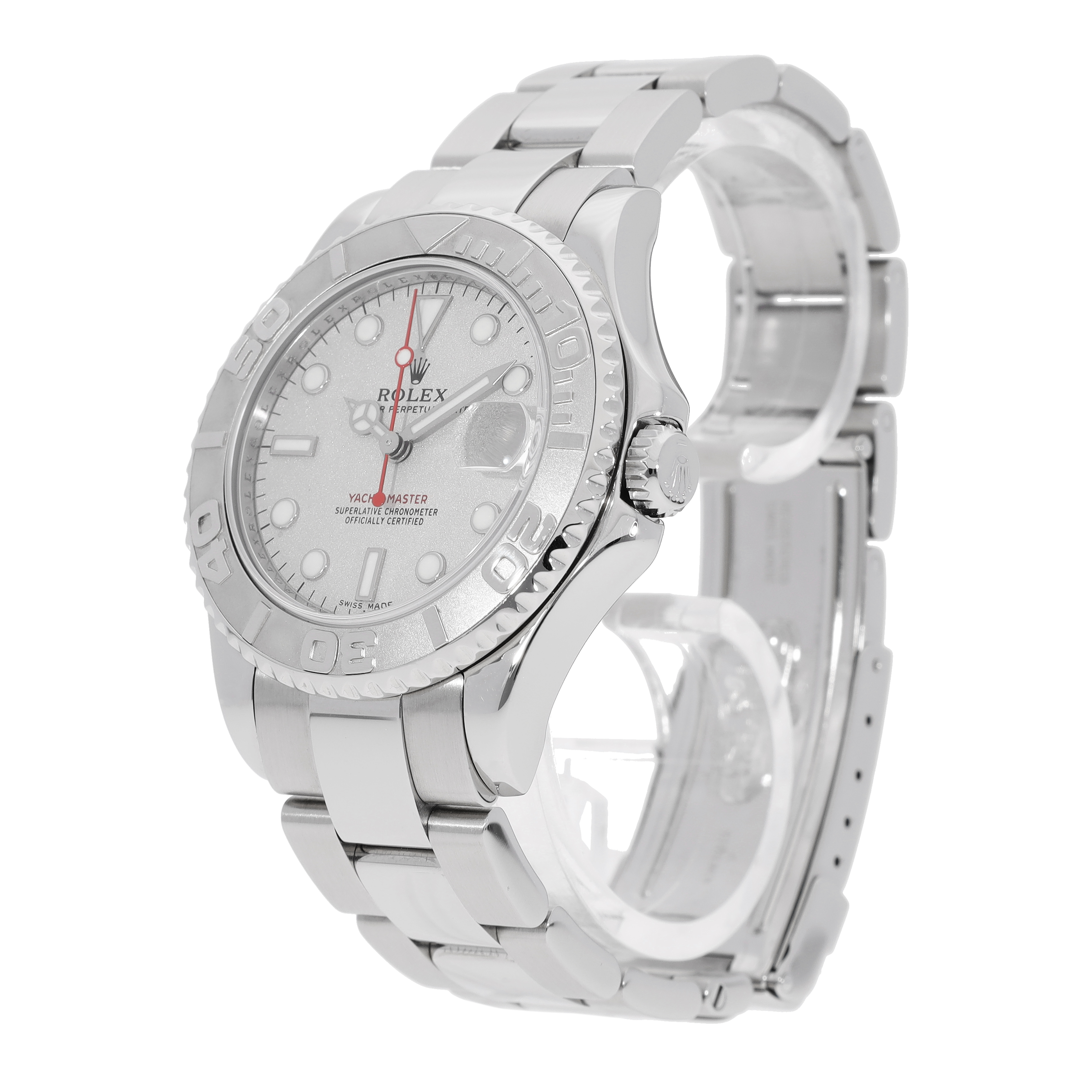 Rolex Yacht-Master 168622