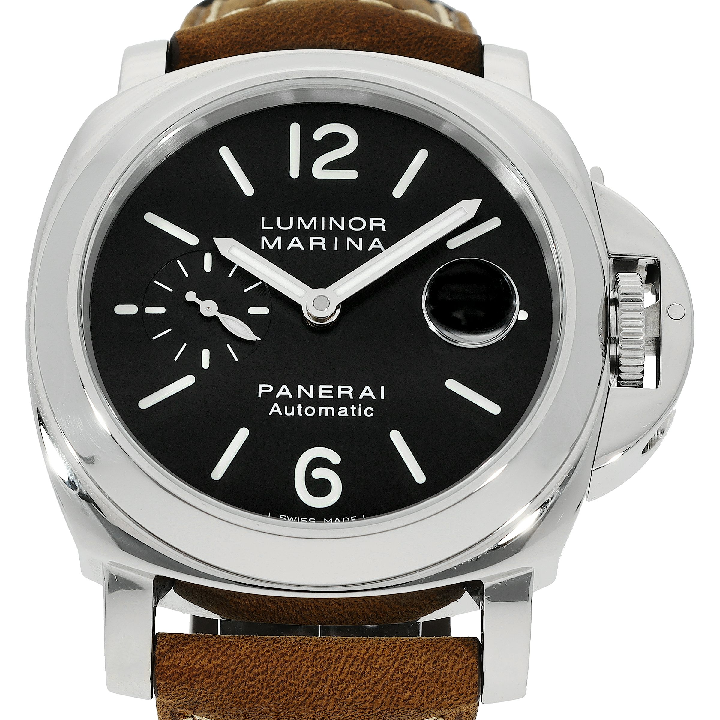 Panerai luminor marina automatic prix online