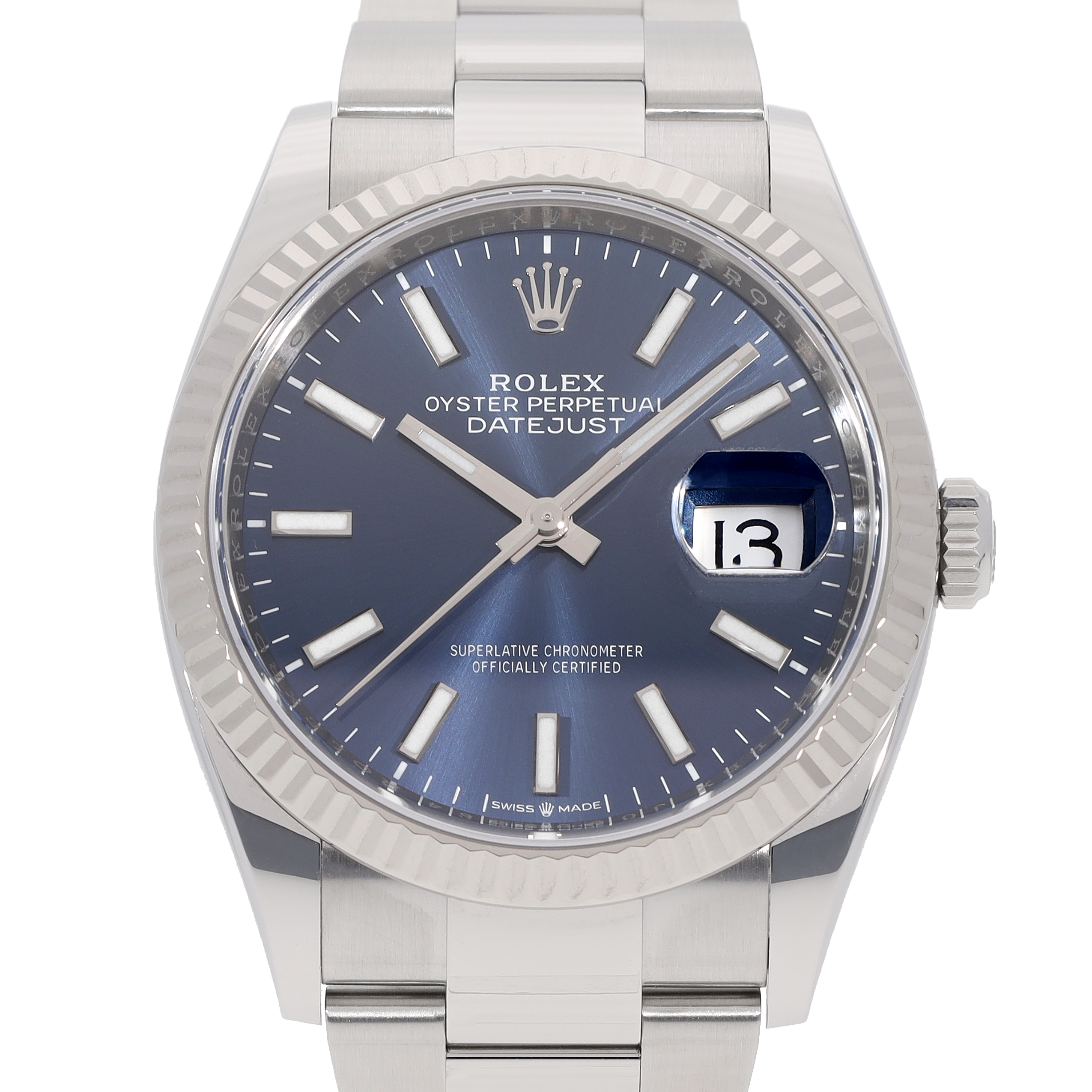 Rolex Datejust 36