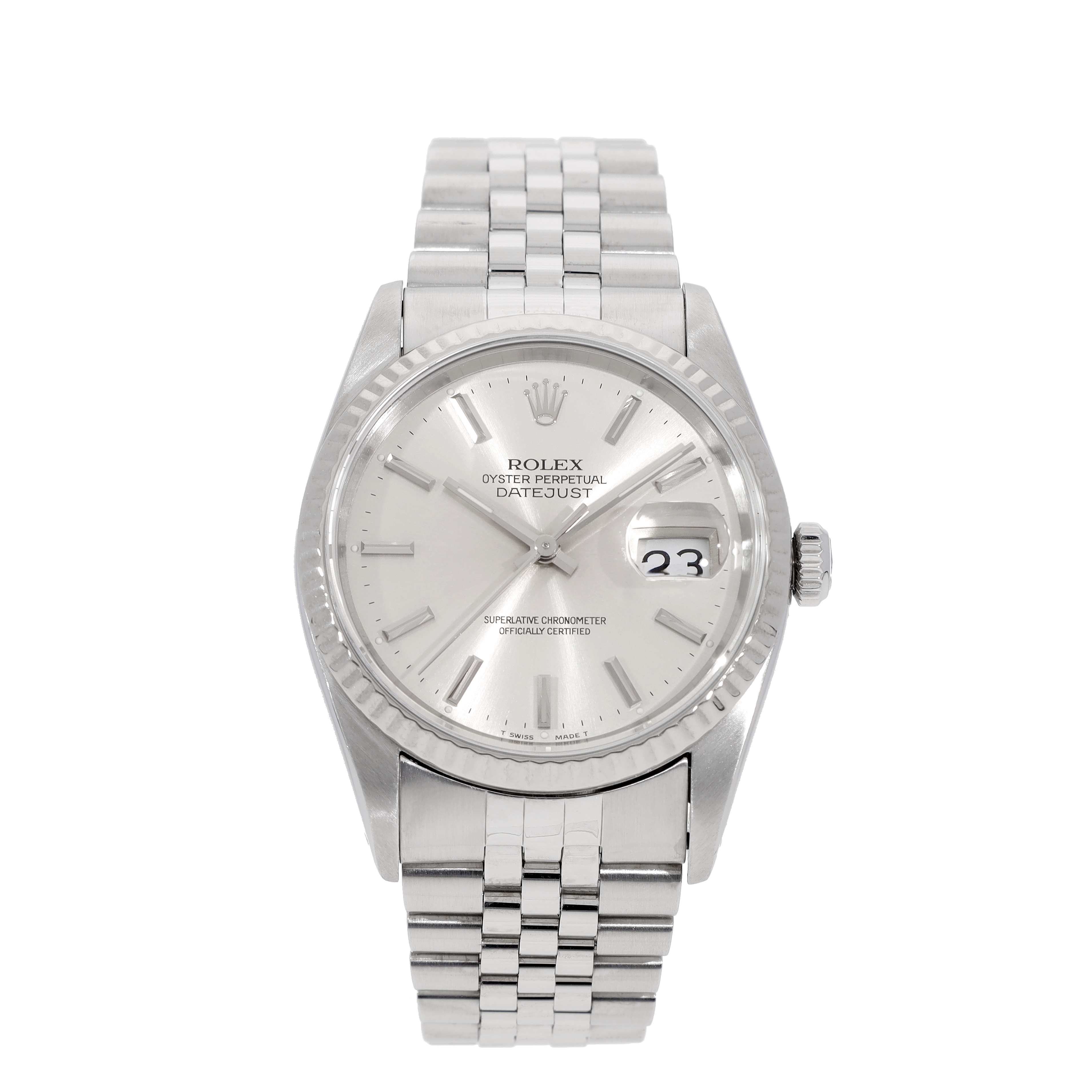 Rolex Datejust 16234