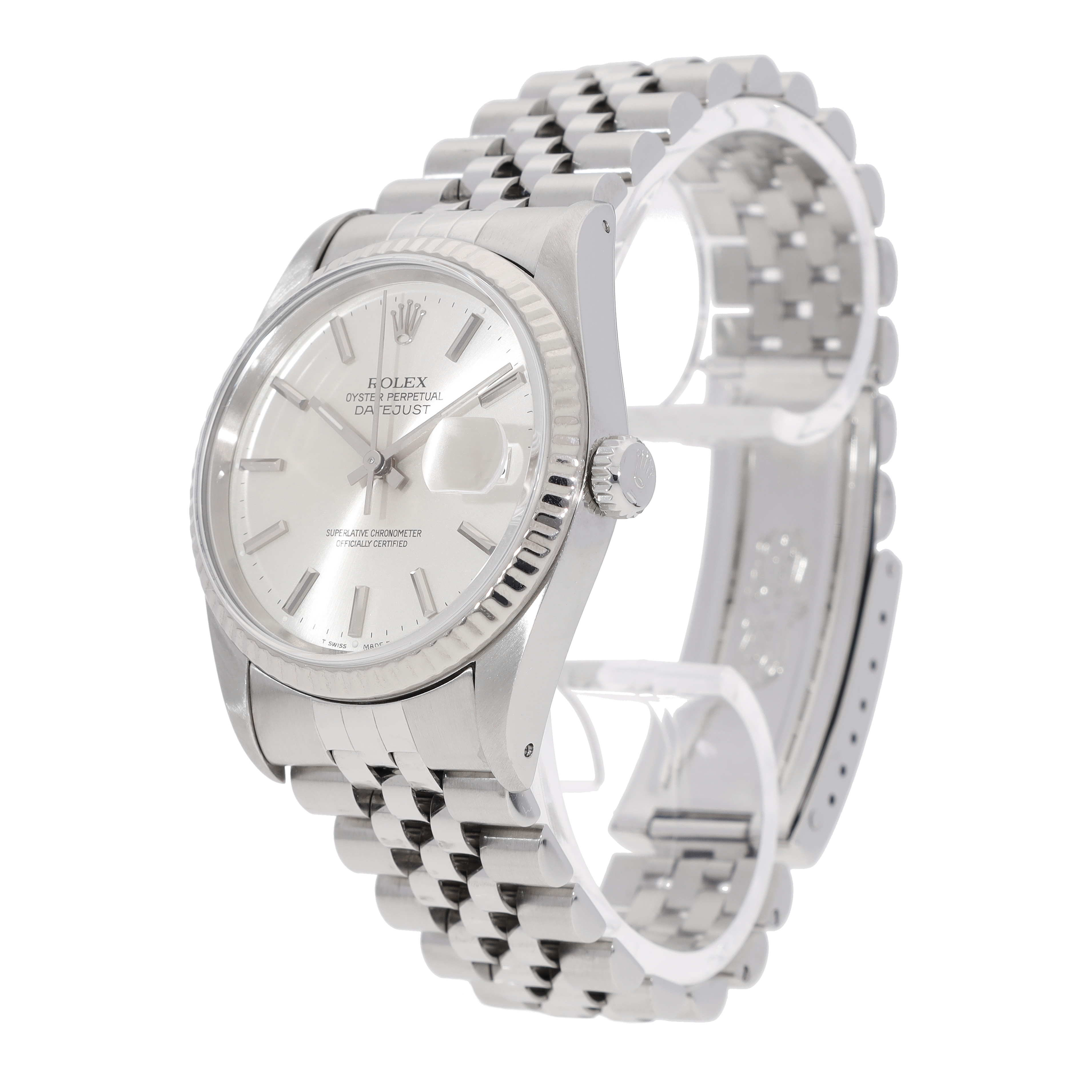 Rolex Datejust 16234