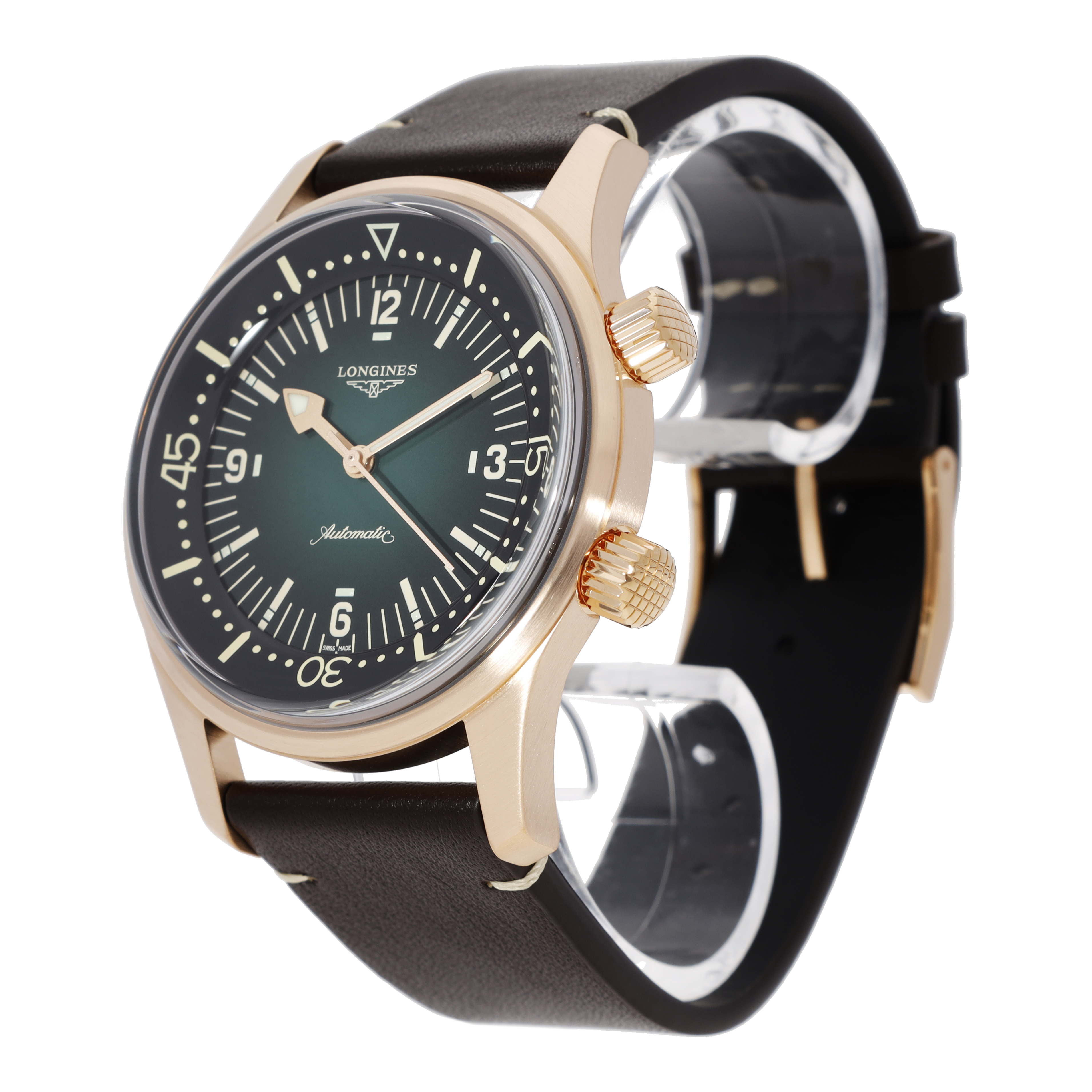 Longines Legend Diver L3.774.1.50.2