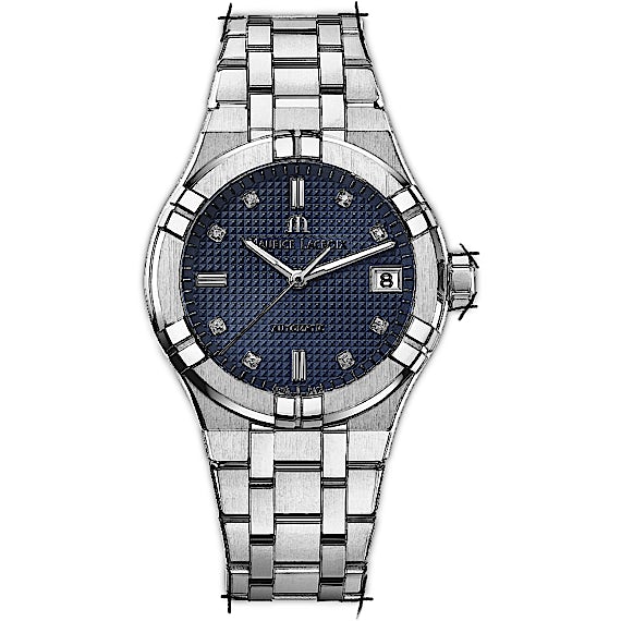 Maurice Lacroix Aikon AI6006-SS002-450-2 Maurice Lacroix Aikon AI6006-SS002-450-2
