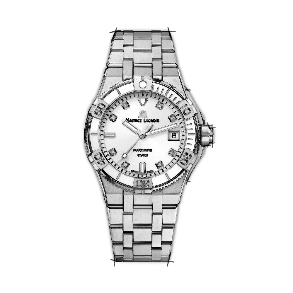 Maurice Lacroix Aikon AI6057-SS00F-150-F