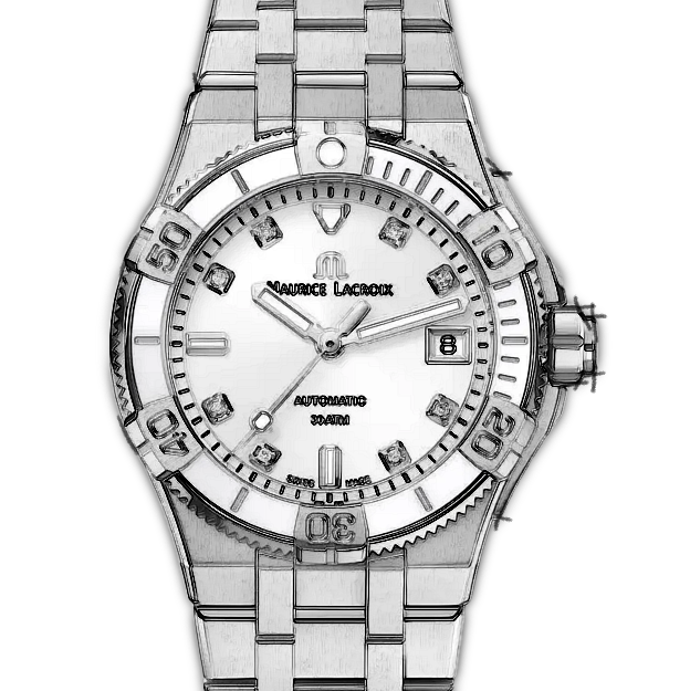 Maurice Lacroix Aikon AI6057-SS00F-150-F