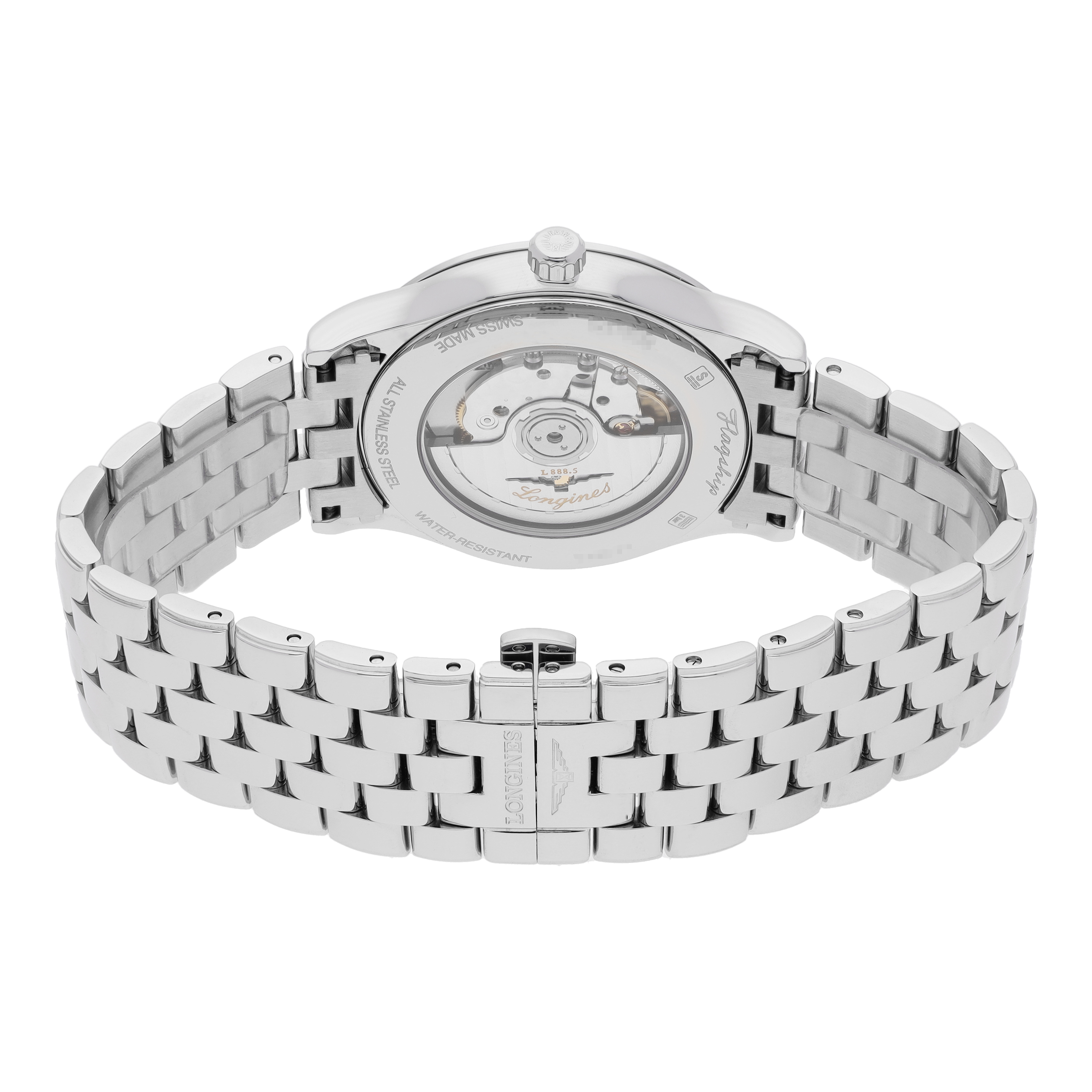 Longines Flagship L4.984.4.92.6