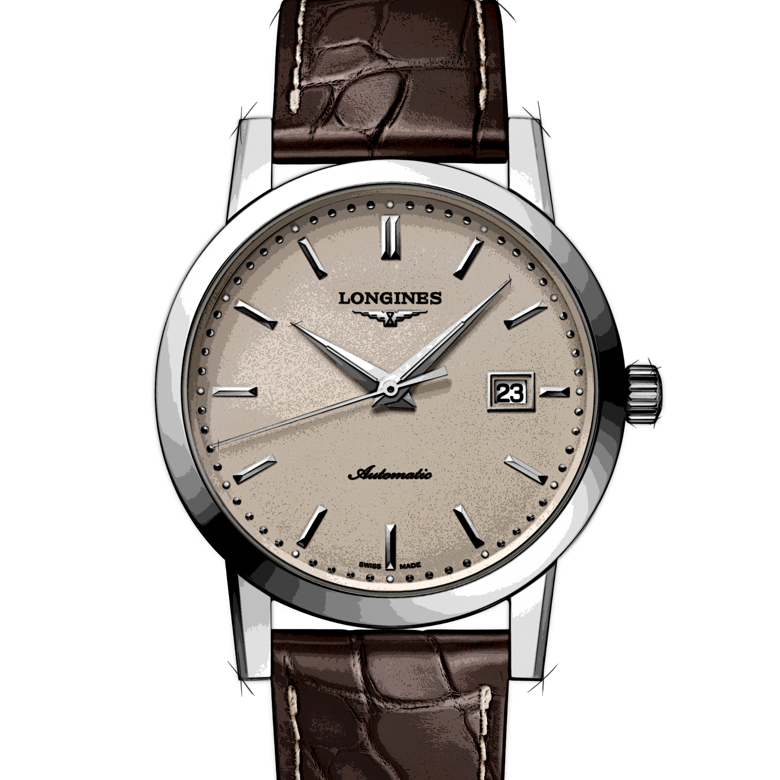 Longines 1832 L4.825.4.92.2