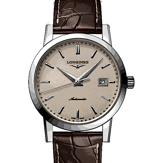 Longines 1832 L4.825.4.92.2 Longines 1832 L4.825.4.92.2