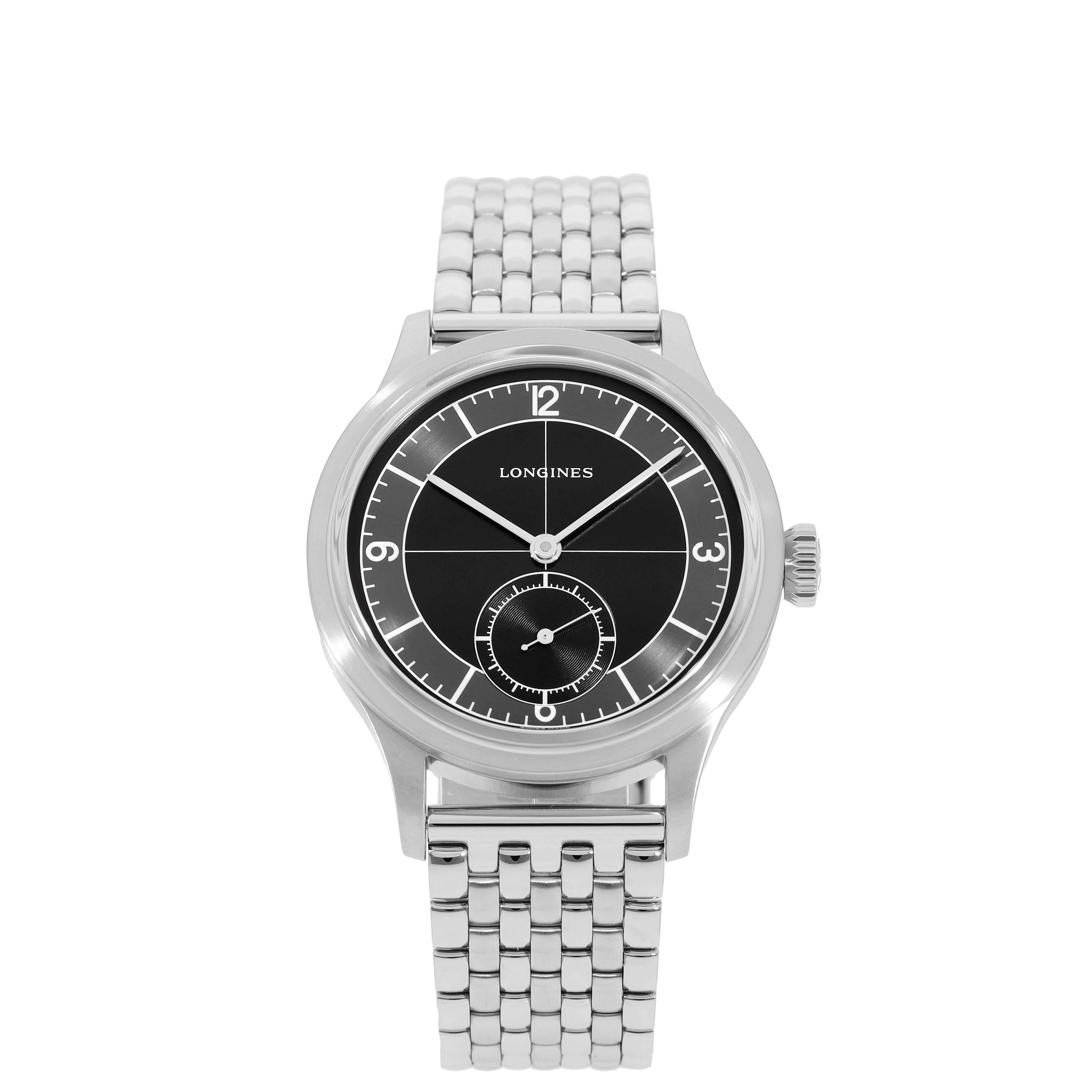 Longines Heritage L2.828.4.53.6