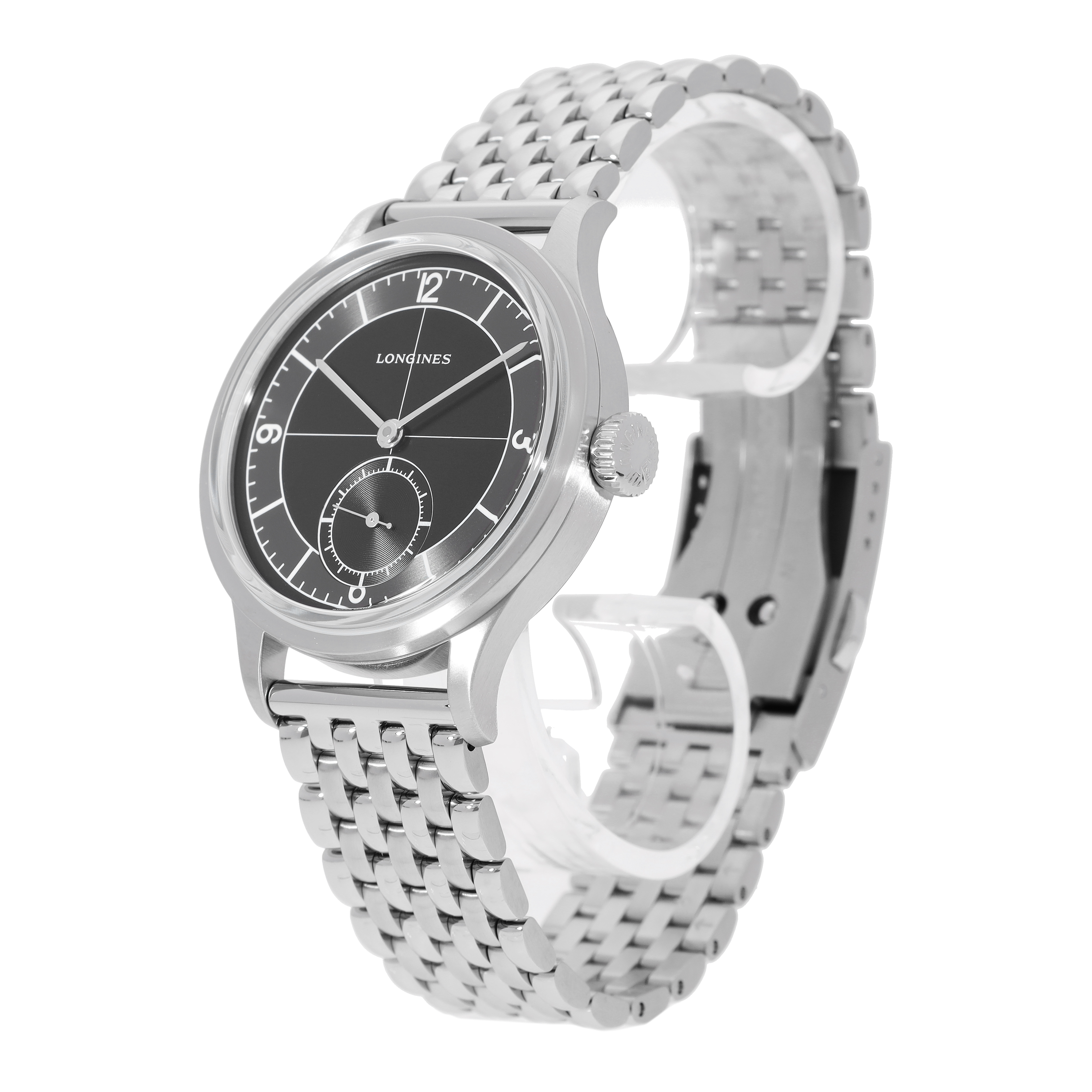 Longines Heritage L2.828.4.53.6