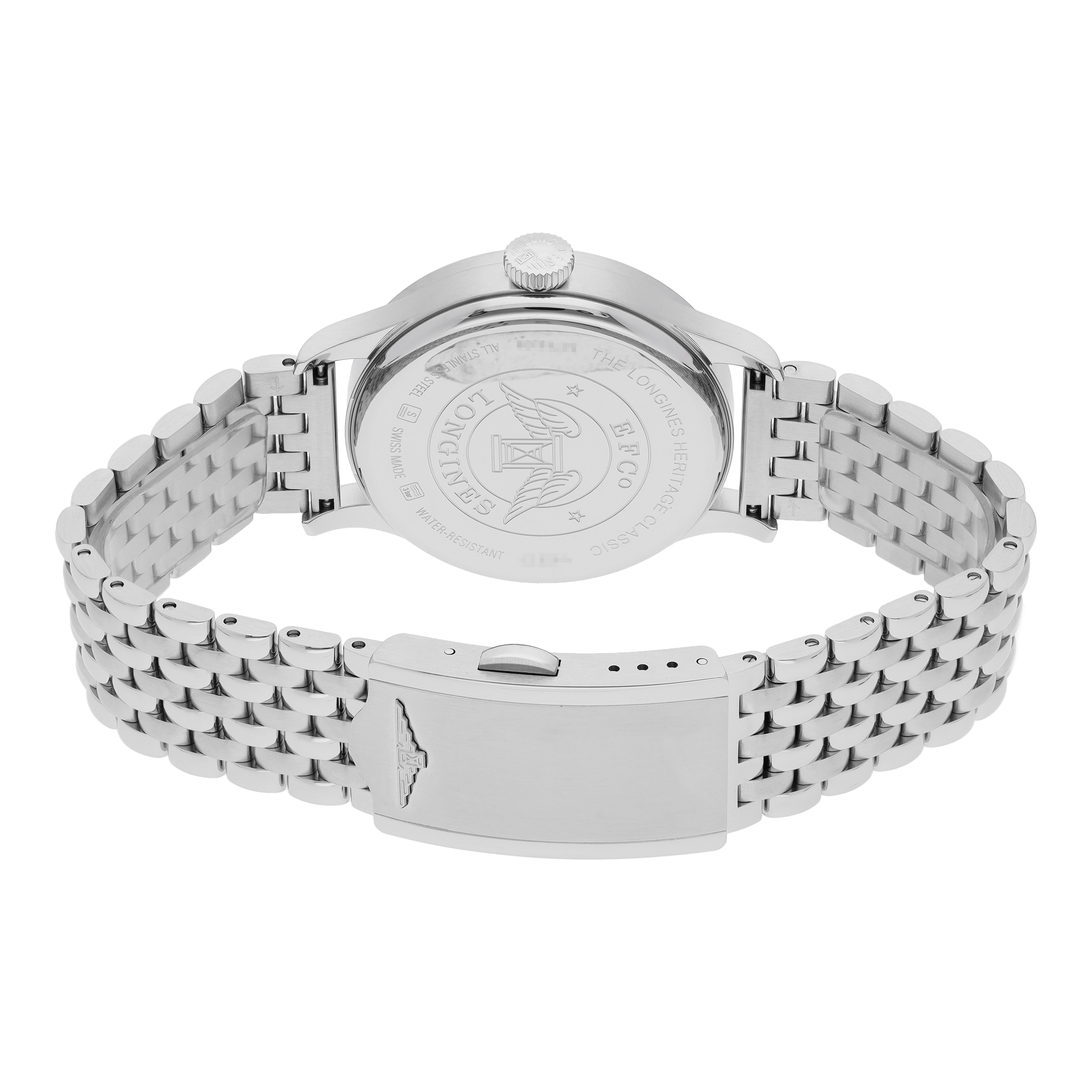 Longines Heritage L2.828.4.53.6