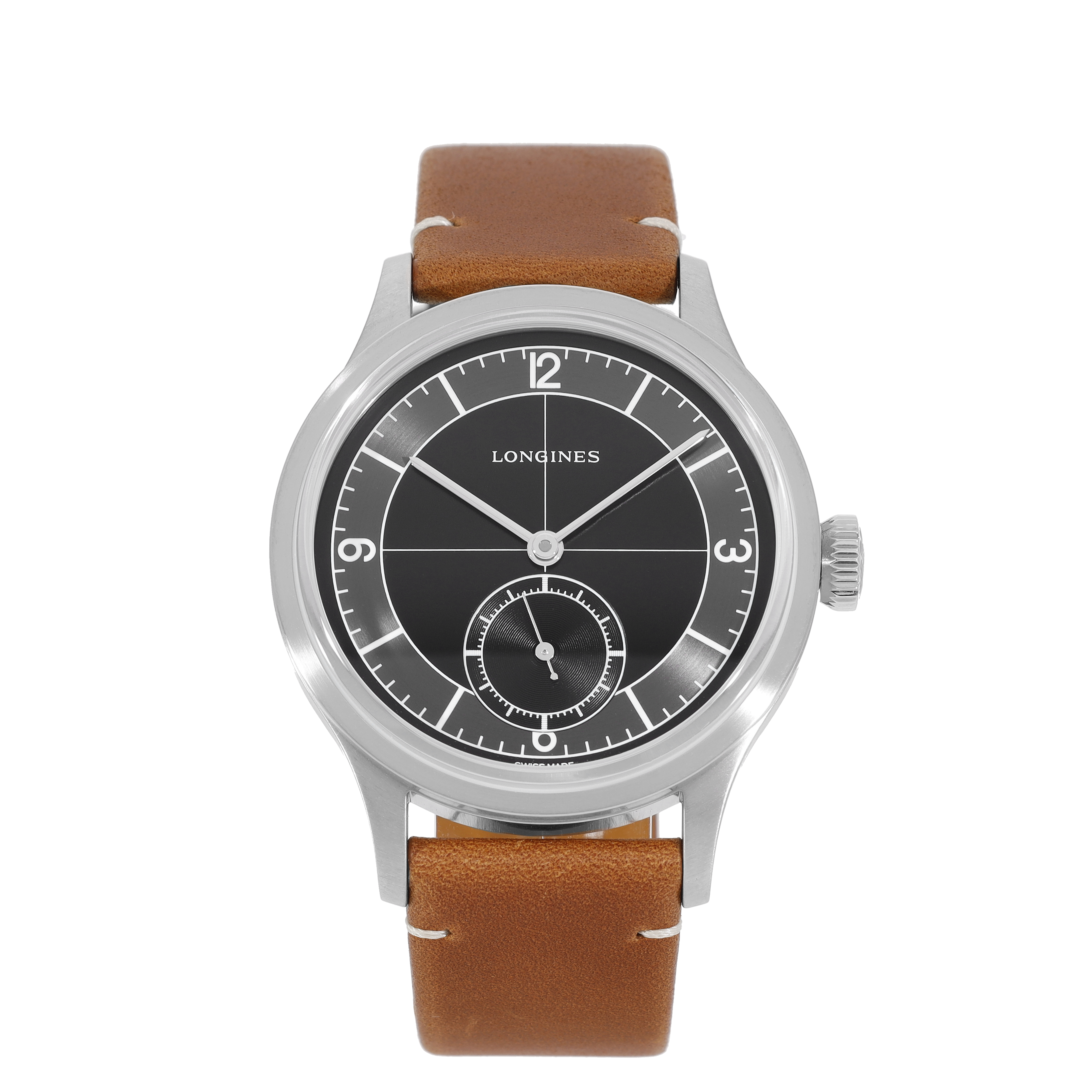 Longines Heritage L2.828.4.53.2