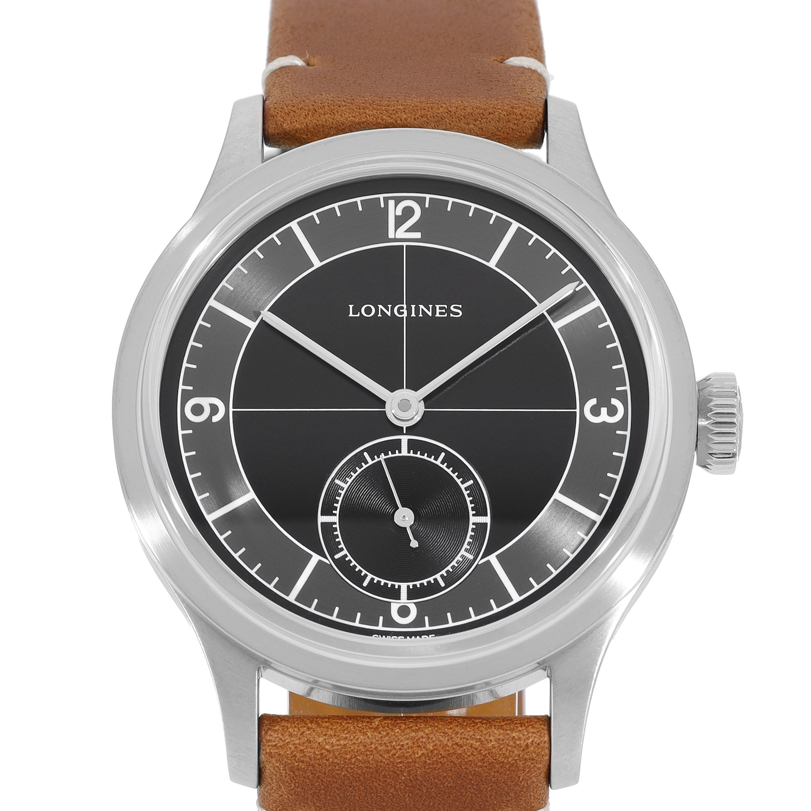 Longines Heritage L2.828.4.53.2