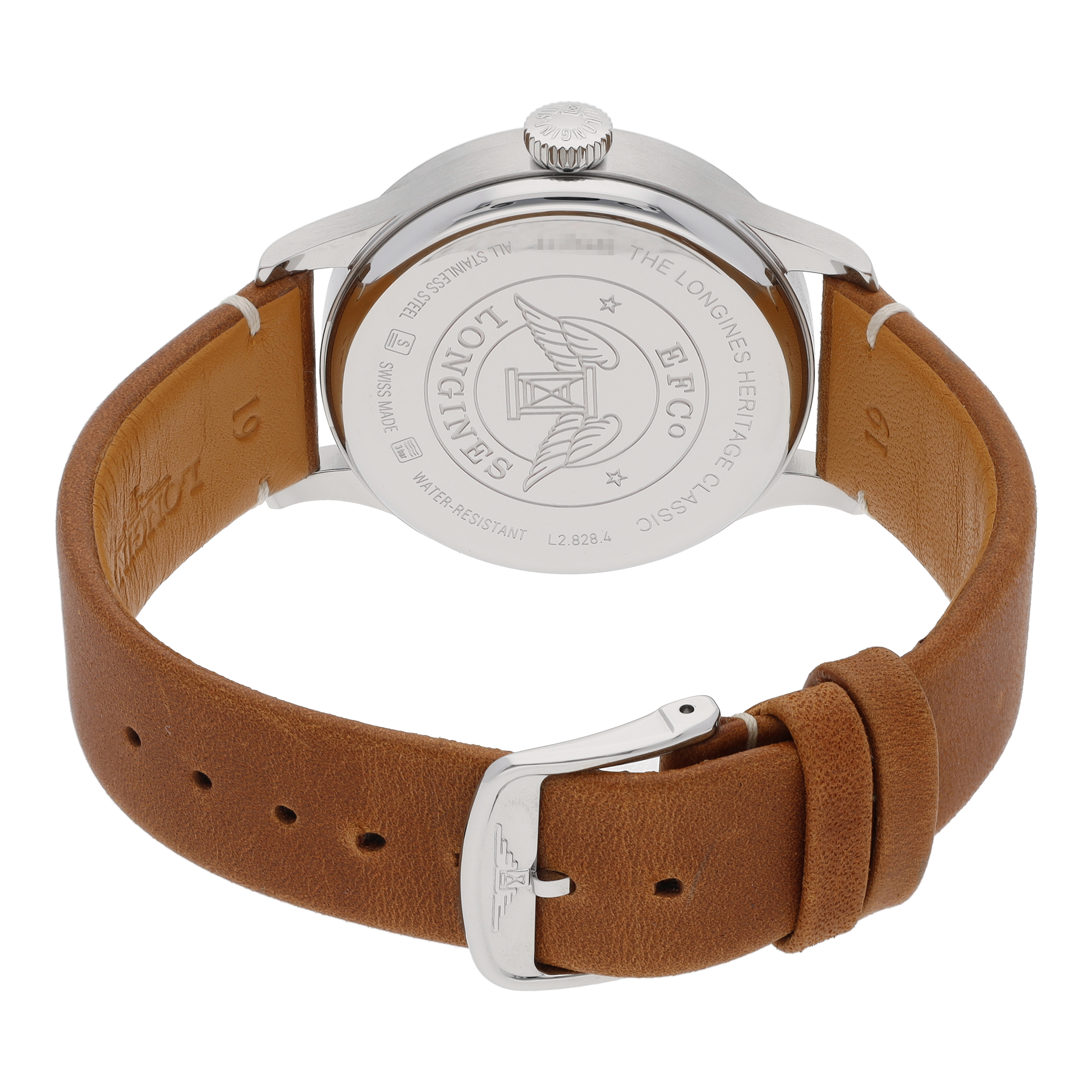 Longines Heritage L2.828.4.53.2