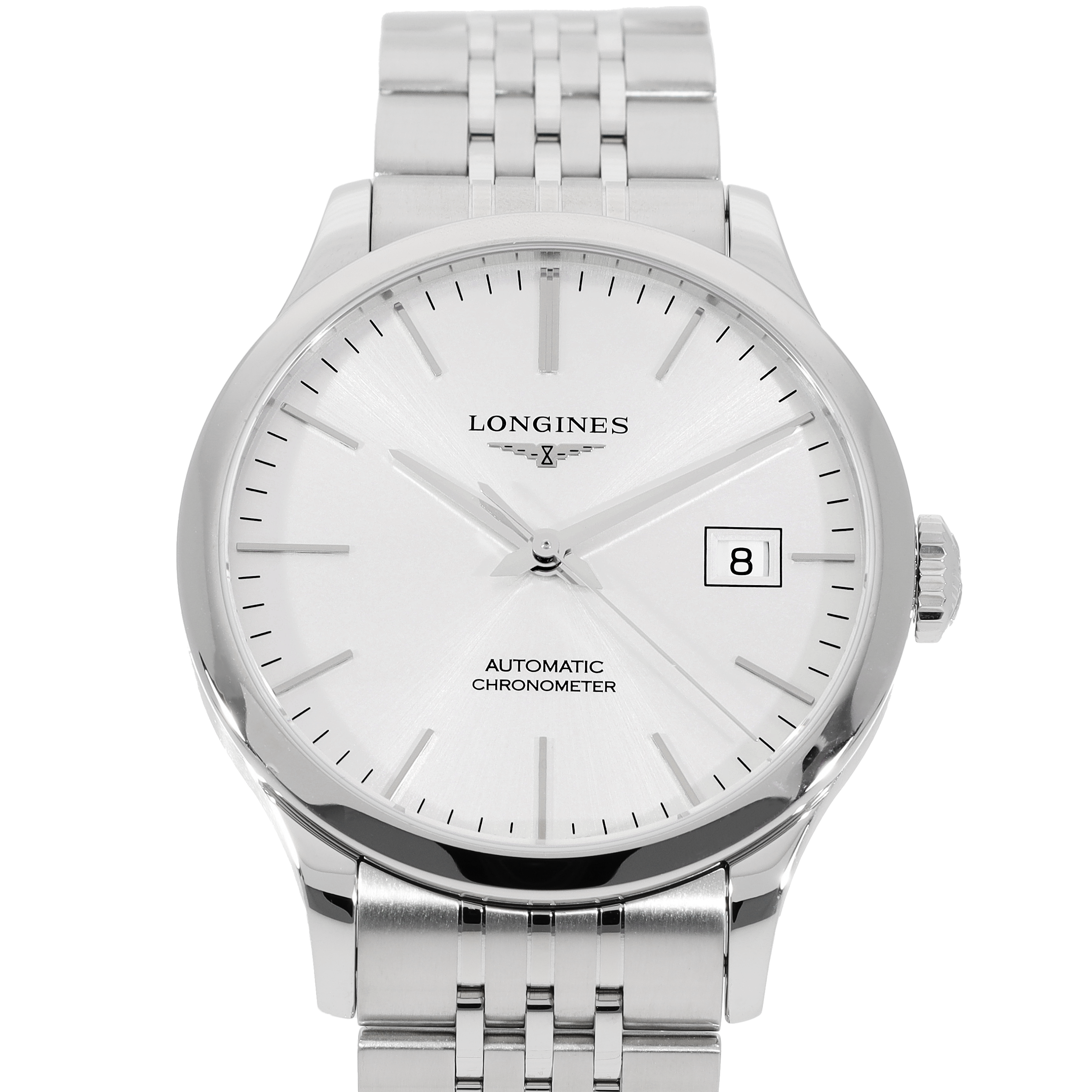 Longines Record