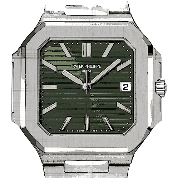 Patek Philippe Cubitus 5821/A-001 Patek Philippe Cubitus 5821/A-001
