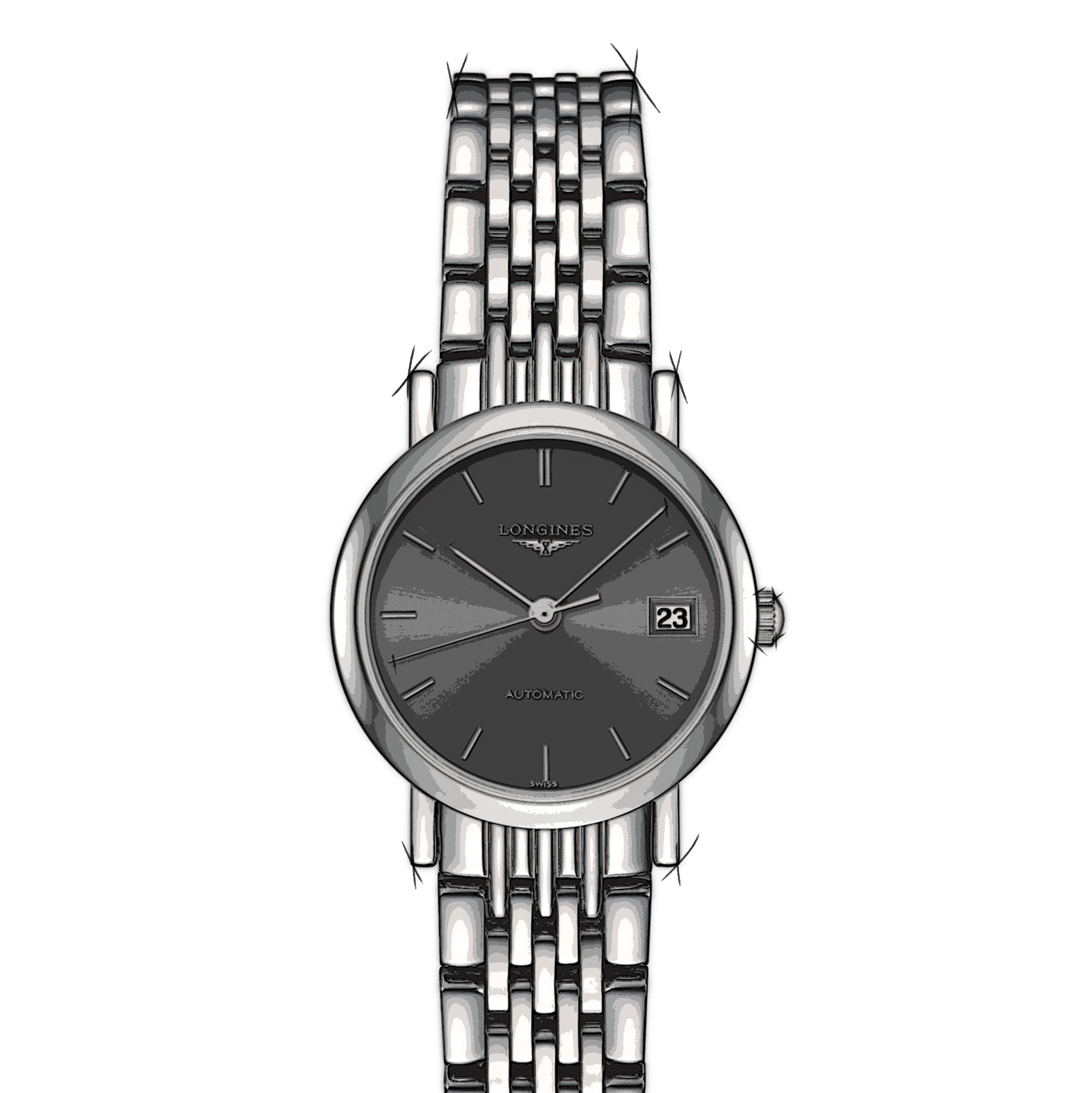 longines elegant
