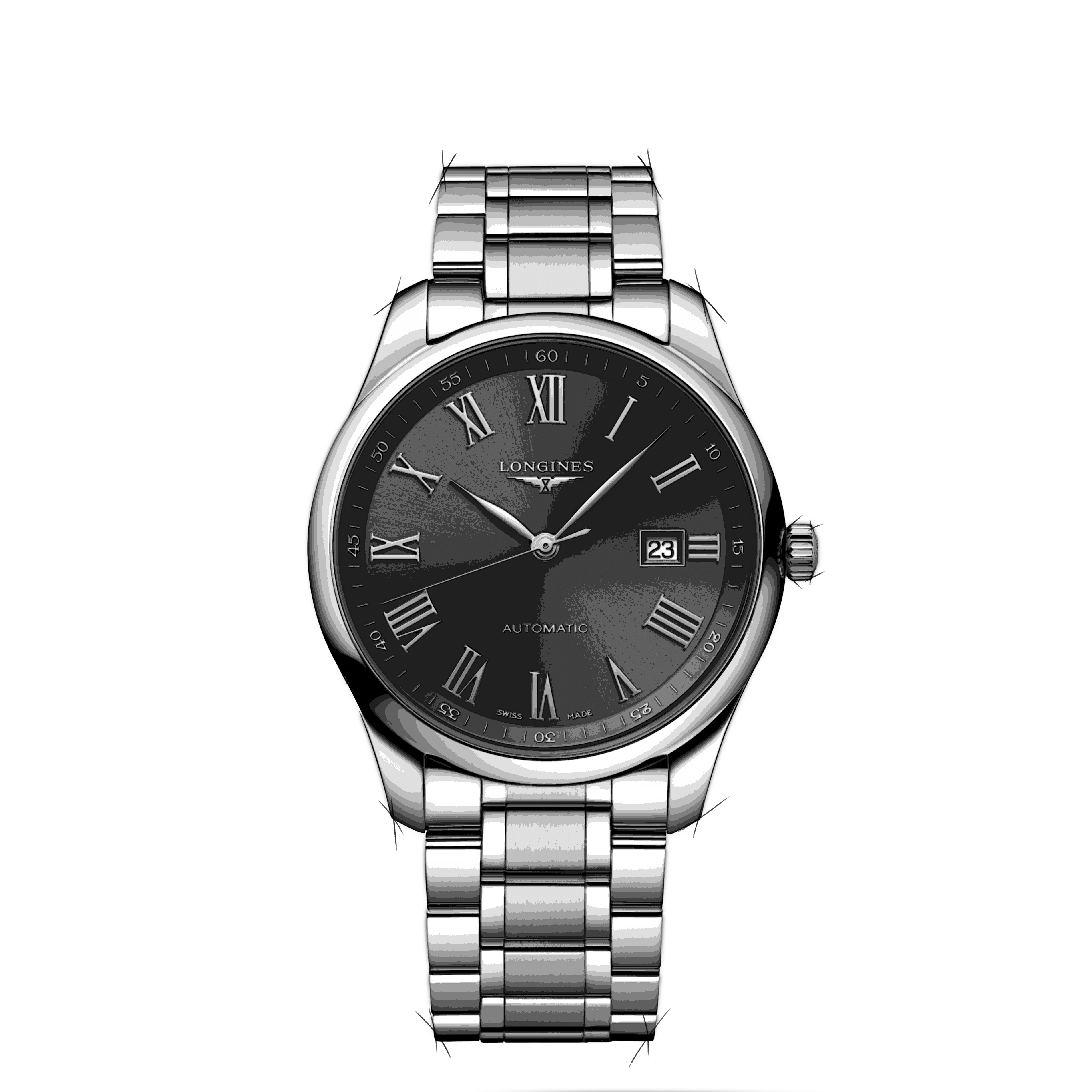 Longines Master L2.893.4.59.6