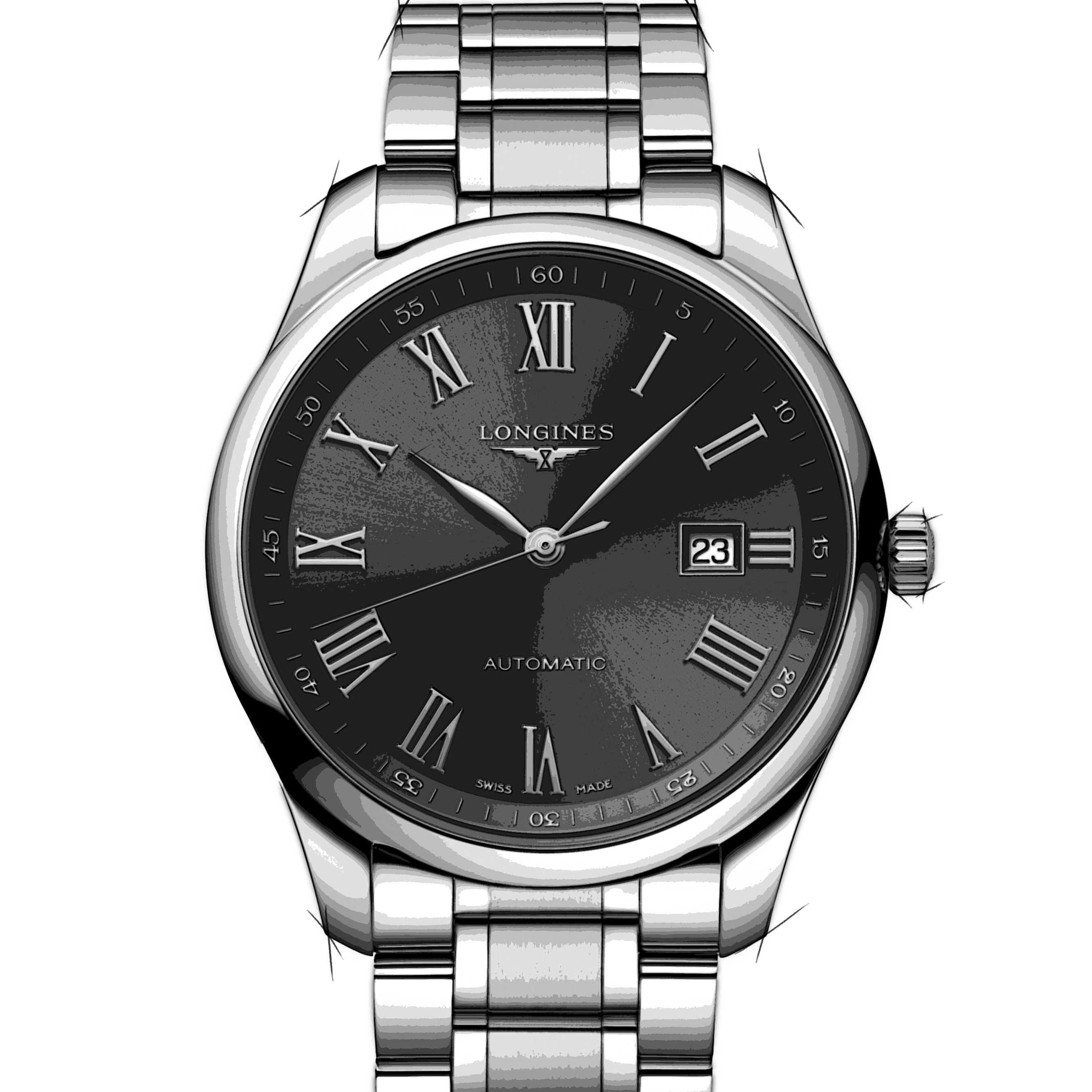 Longines Master L2.893.4.59.6