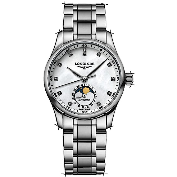 Longines Master L2.409.4.87.6