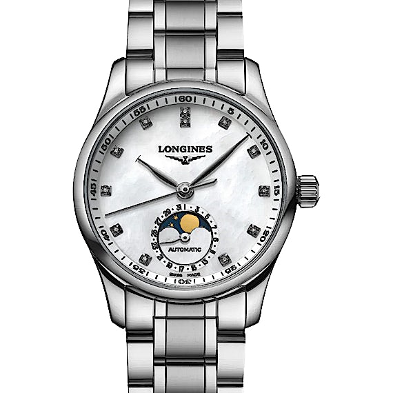 Longines Master L2.409.4.87.6 Longines Master L2.409.4.87.6