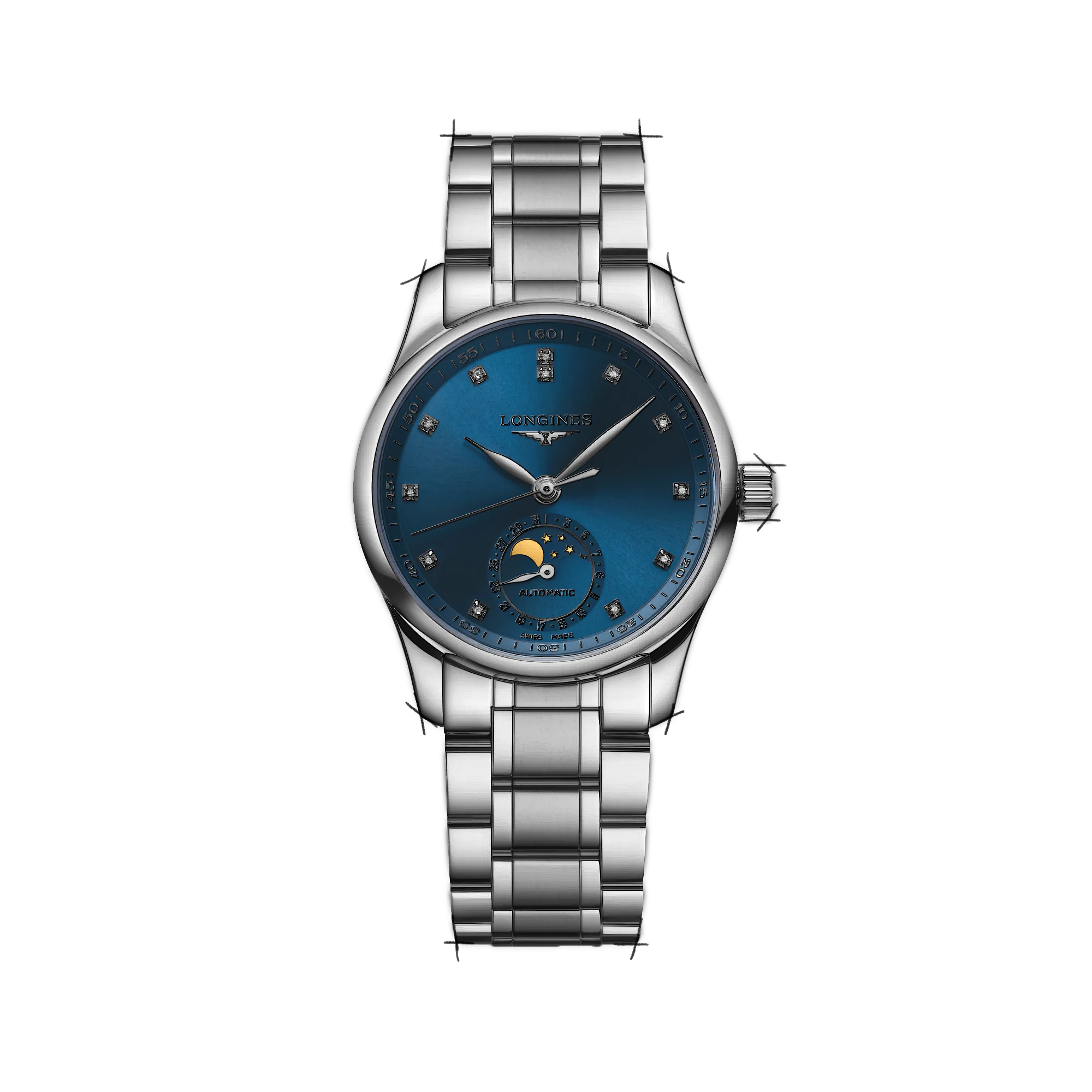 Longines Master L2.409.4.97.6