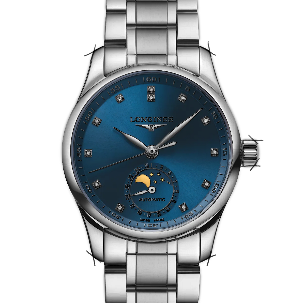 Longines Master L2.409.4.97.6