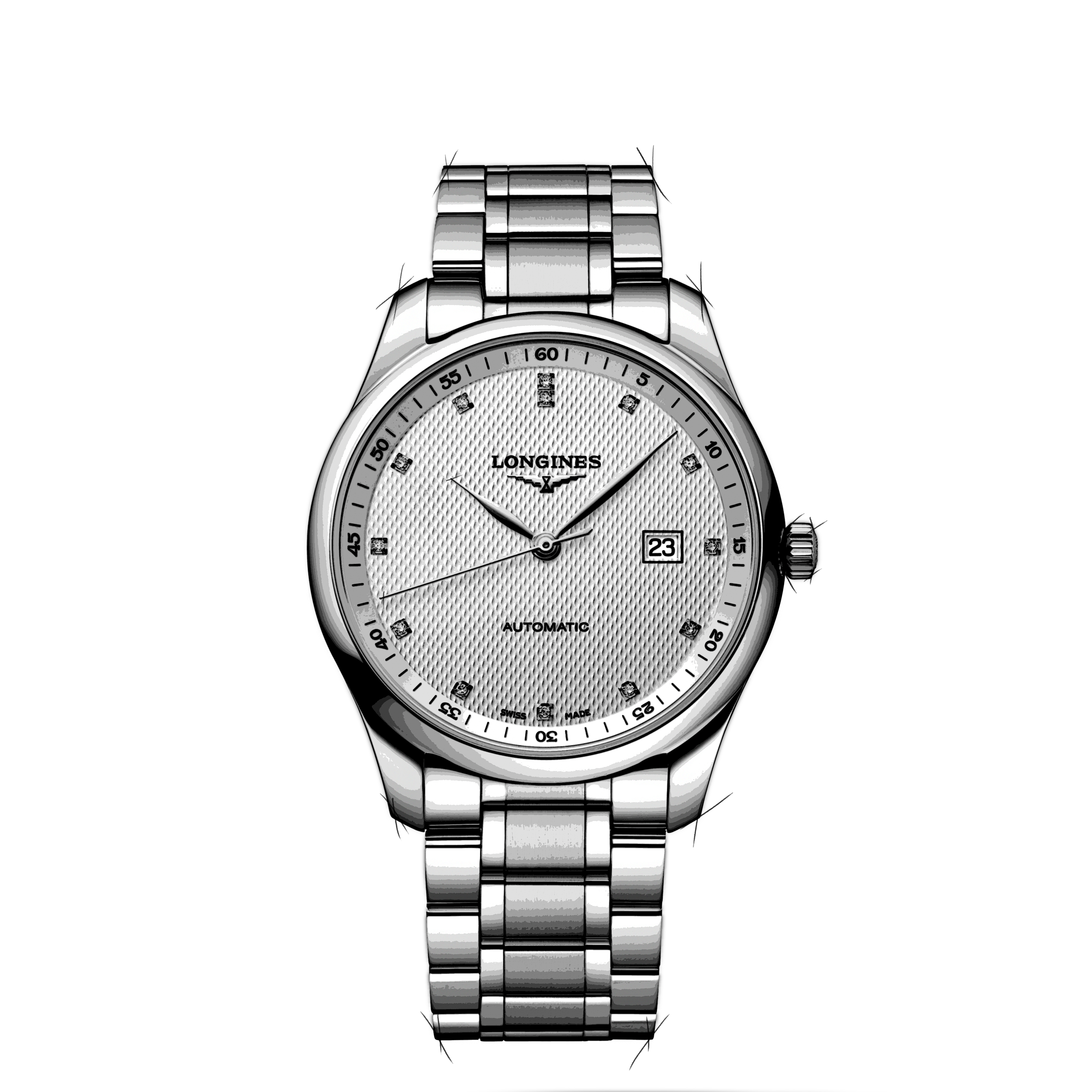 Longines Master L2.893.4.77.6