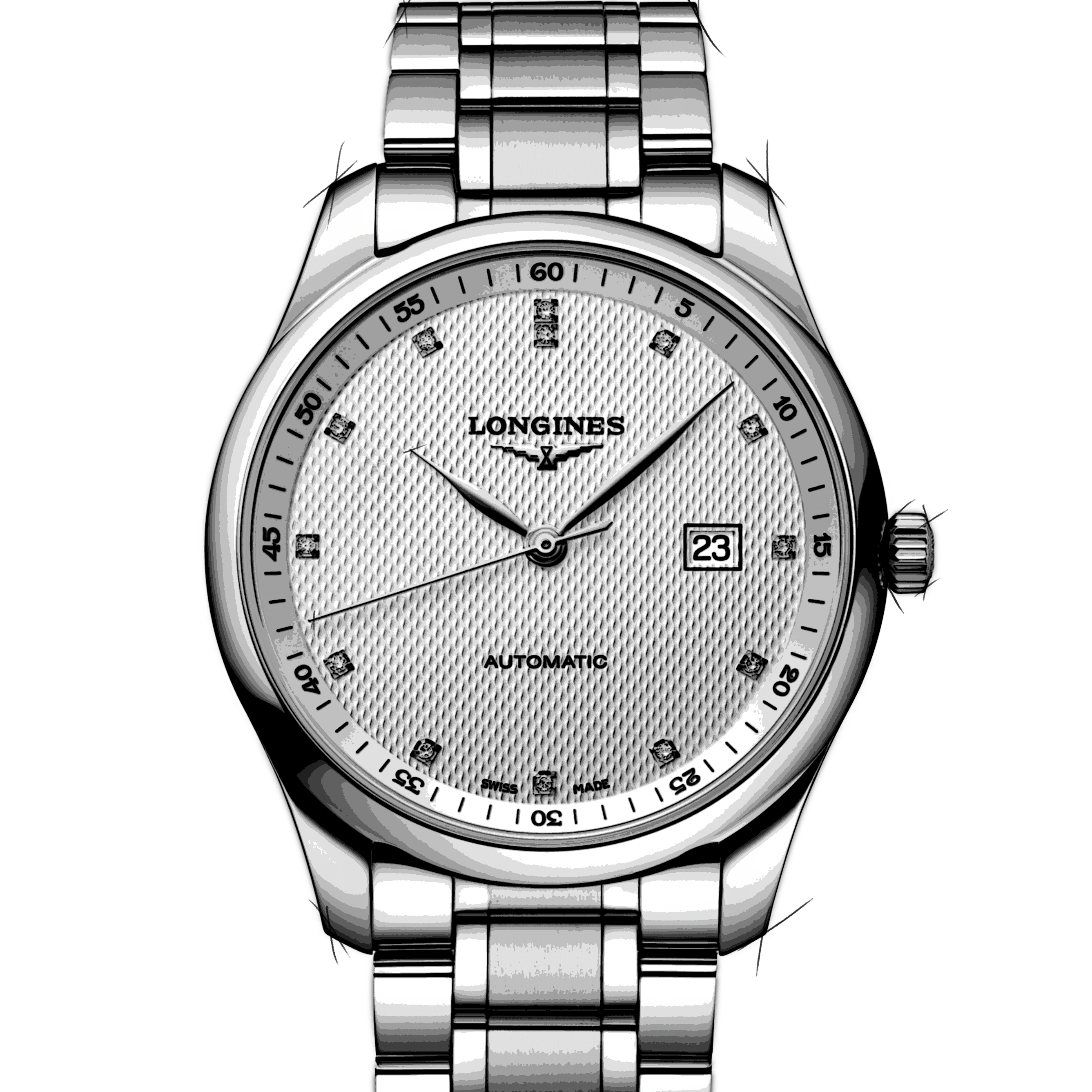 Longines Master L2.893.4.77.6