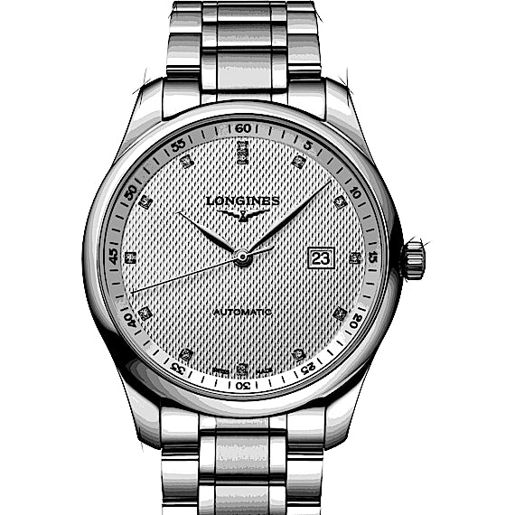Longines Master L2.893.4.77.6 Longines Master L2.893.4.77.6