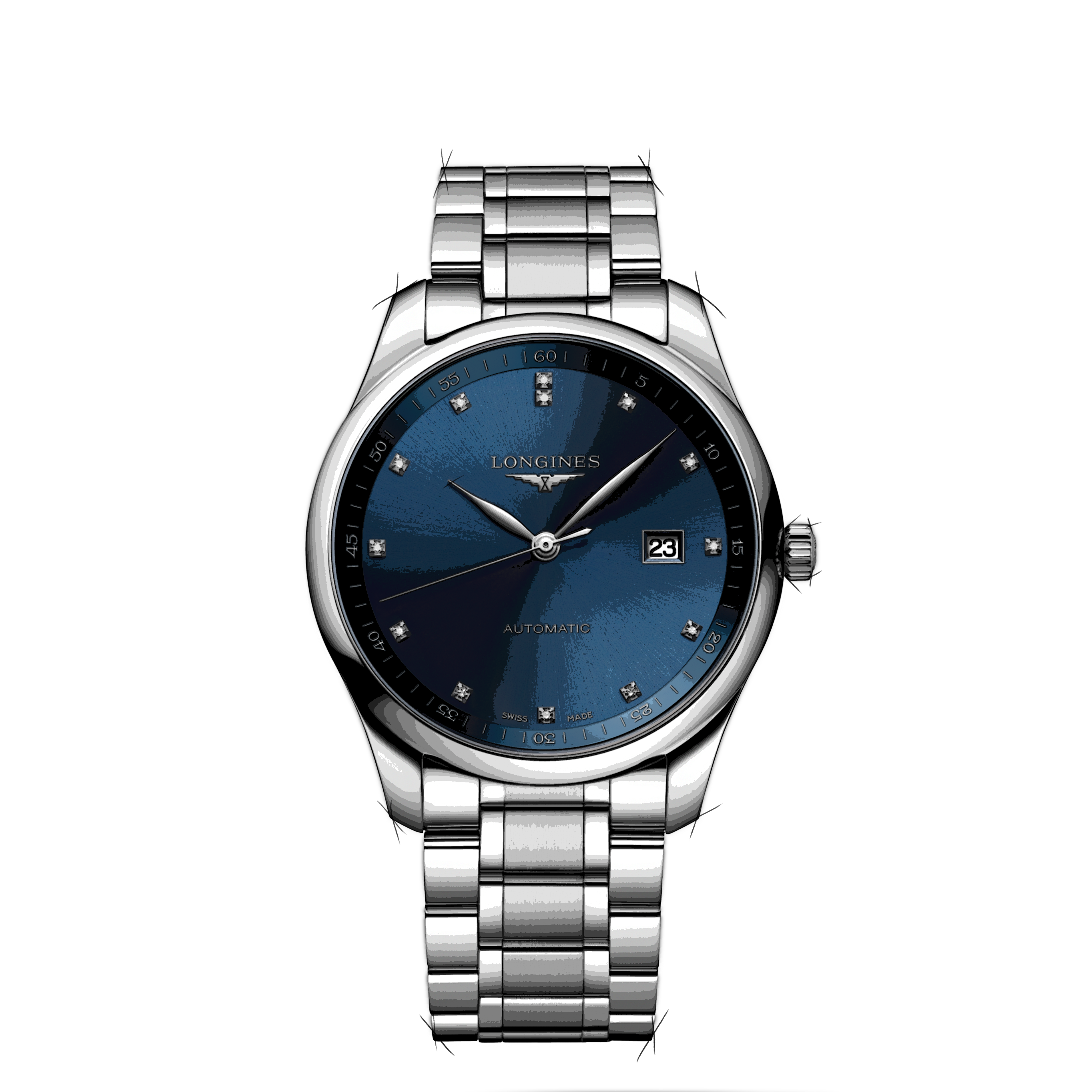 Longines Master L2.893.4.97.6