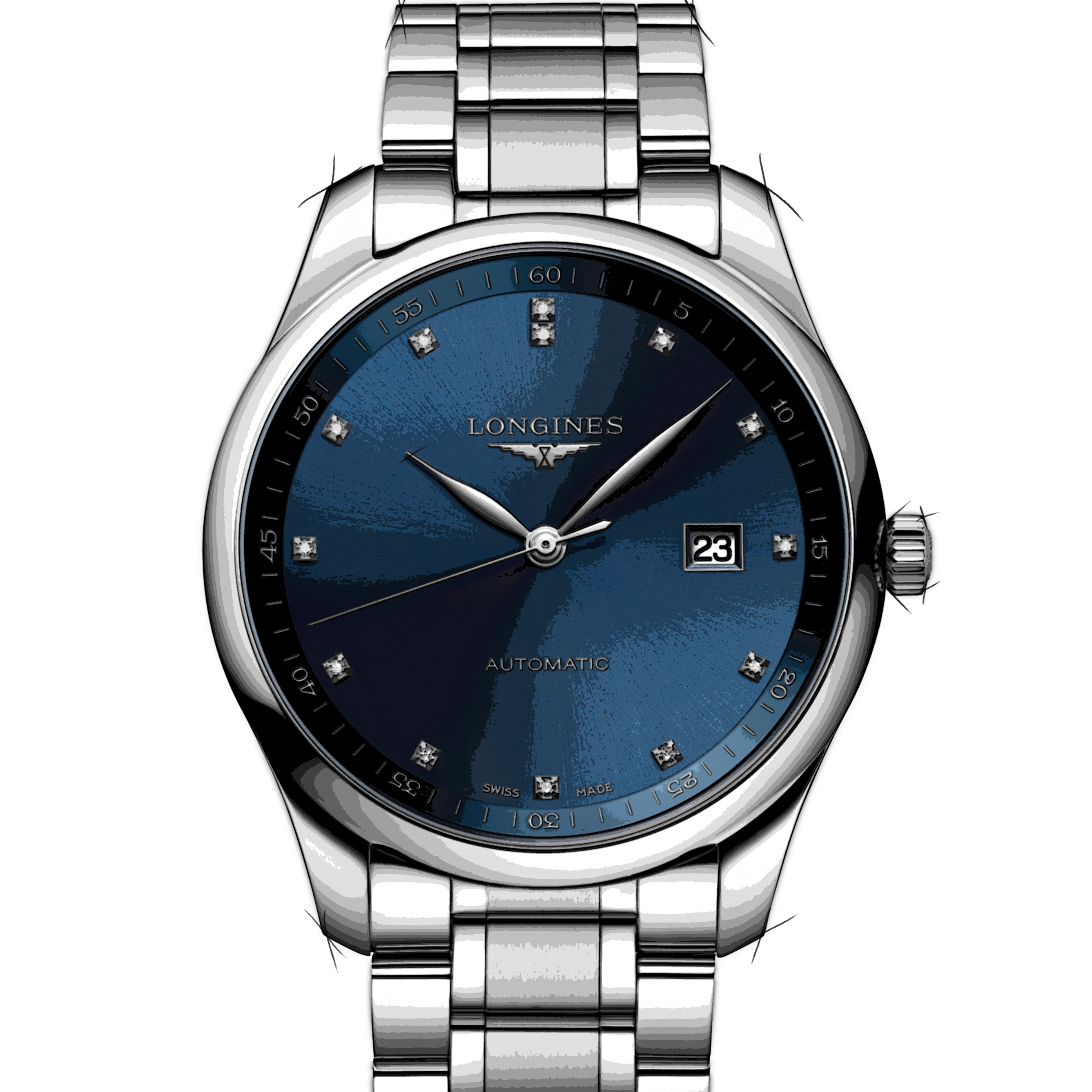 Longines Master L2.893.4.97.6