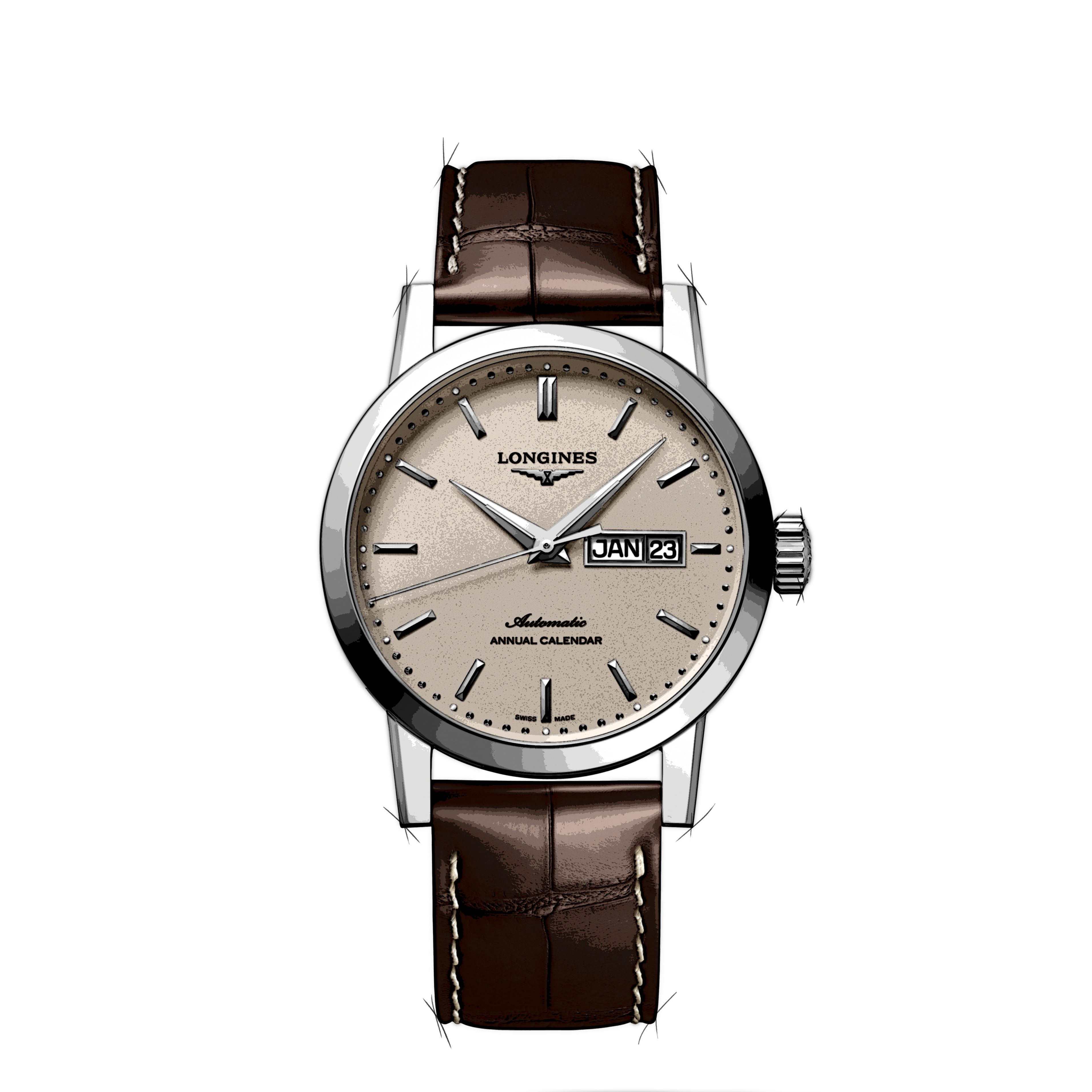 Longines 1832 L4.827.4.92.2