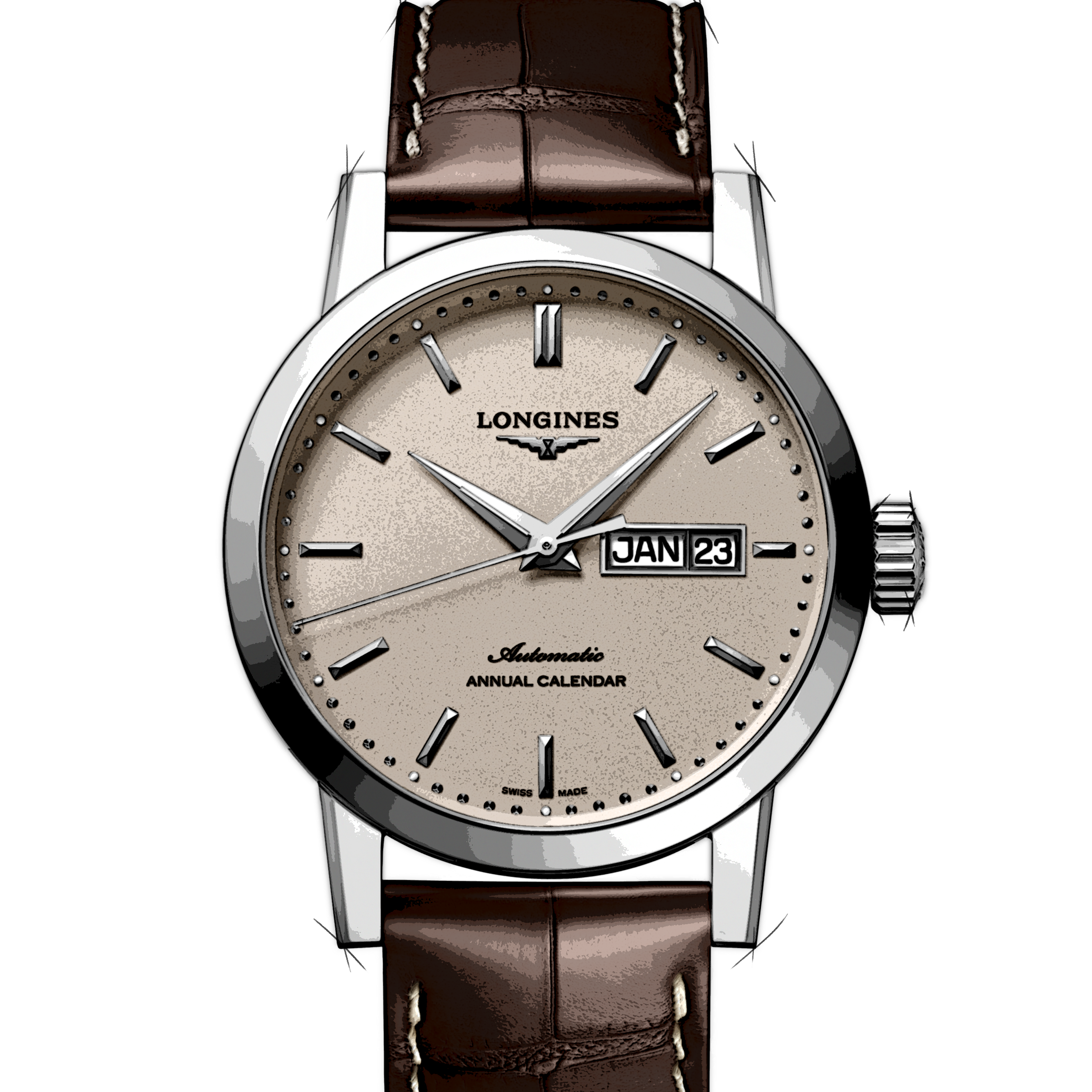 Longines 1832 L4.827.4.92.2