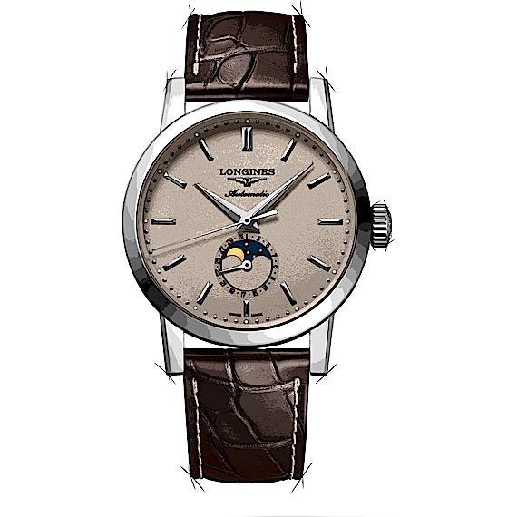 Longines 1832 L4.826.4.92.2 Longines 1832 L4.826.4.92.2
