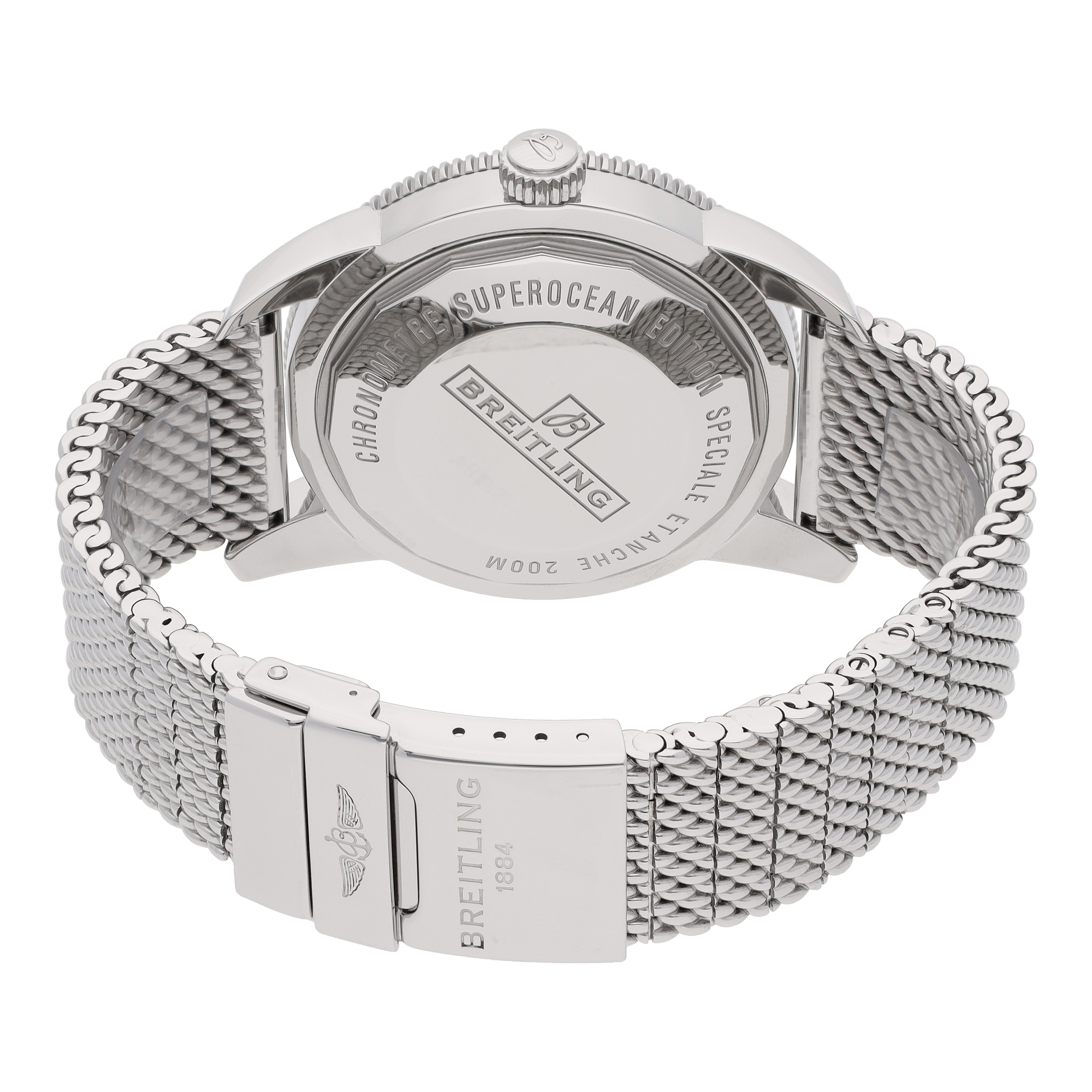 Breitling Superocean AB202033.Q618.152A