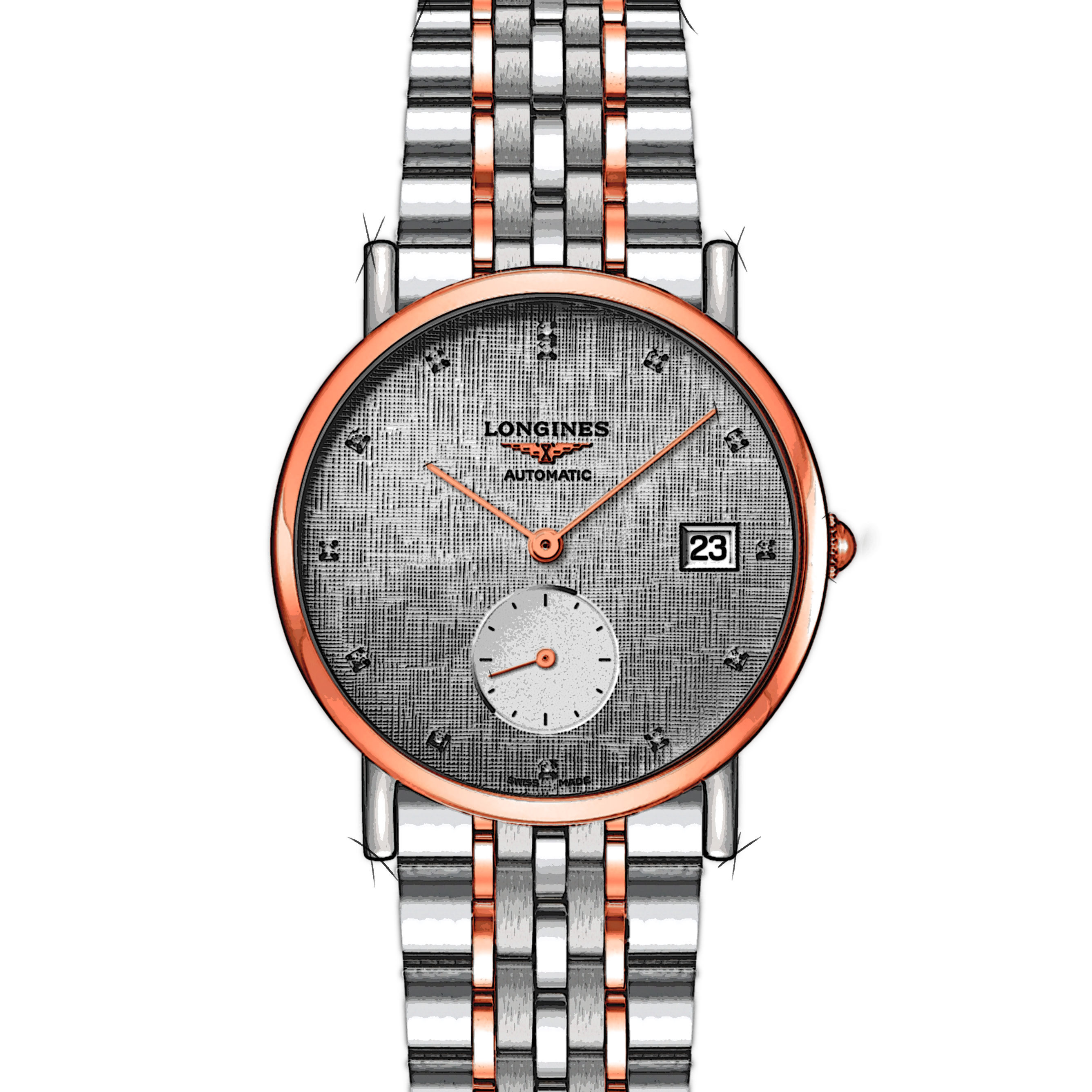 Longines Elegant L4.312.5.77.7