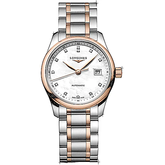 Longines Master L2.257.5.89.7 Longines Master L2.257.5.89.7