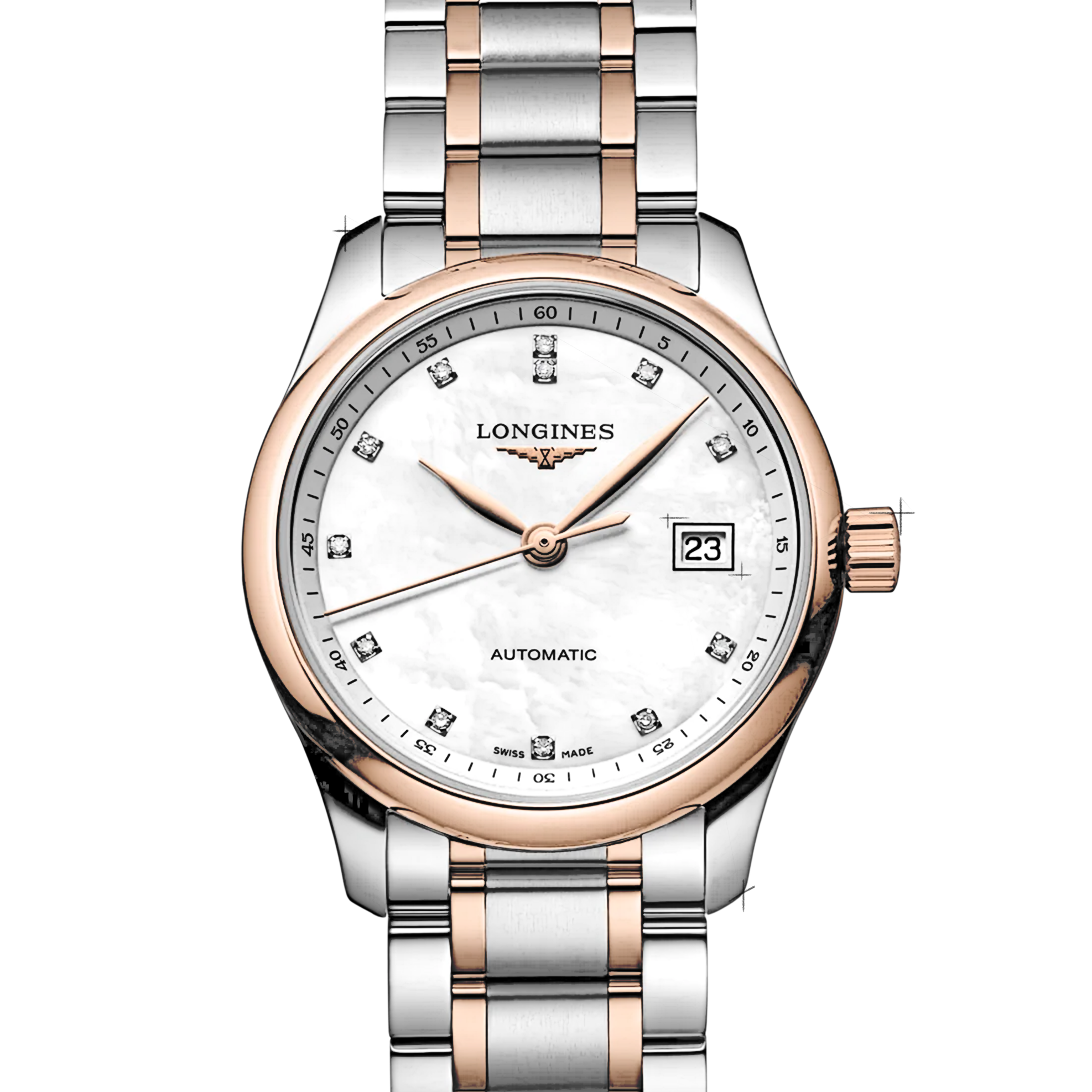 Longines Master L2.257.5.89.7