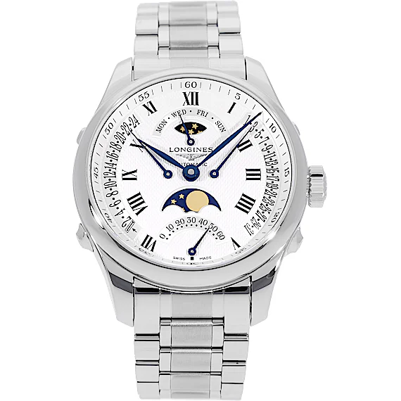 Longines Master L2.738.4.71.6 Longines Master L2.738.4.71.6