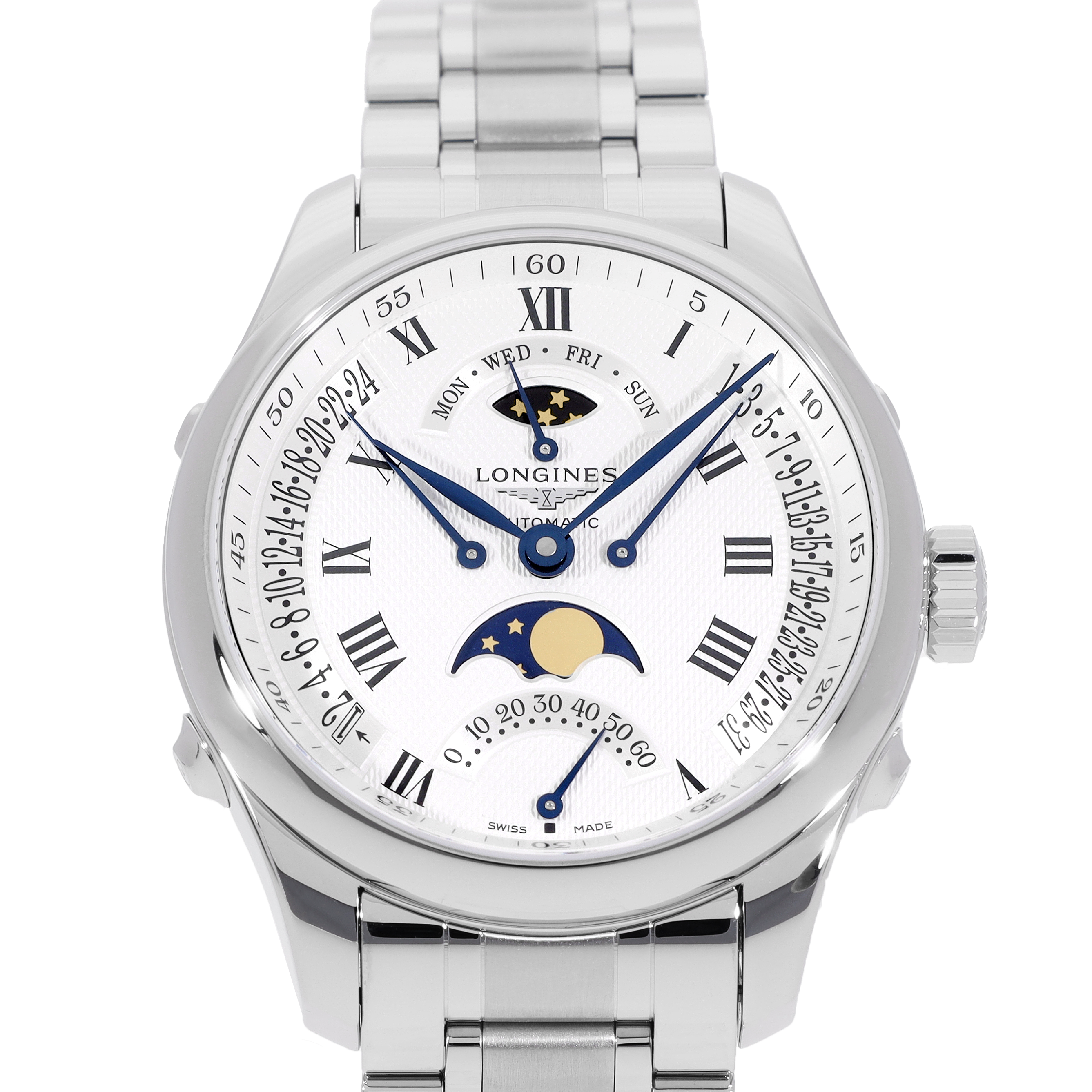 Longines Master L2.738.4.71.6